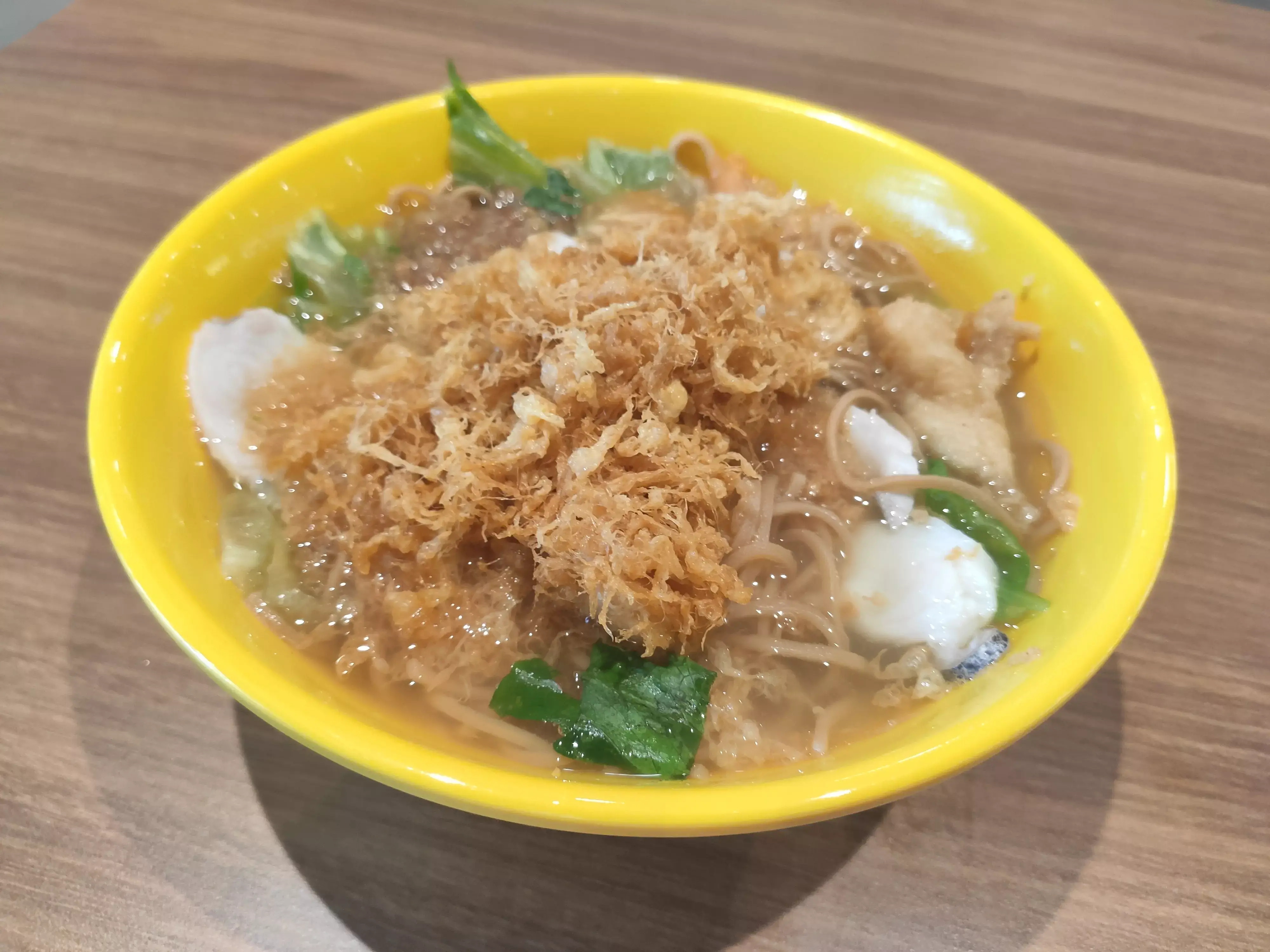 Review: Xiao Yu Cun Fish Soup (Singapore)
