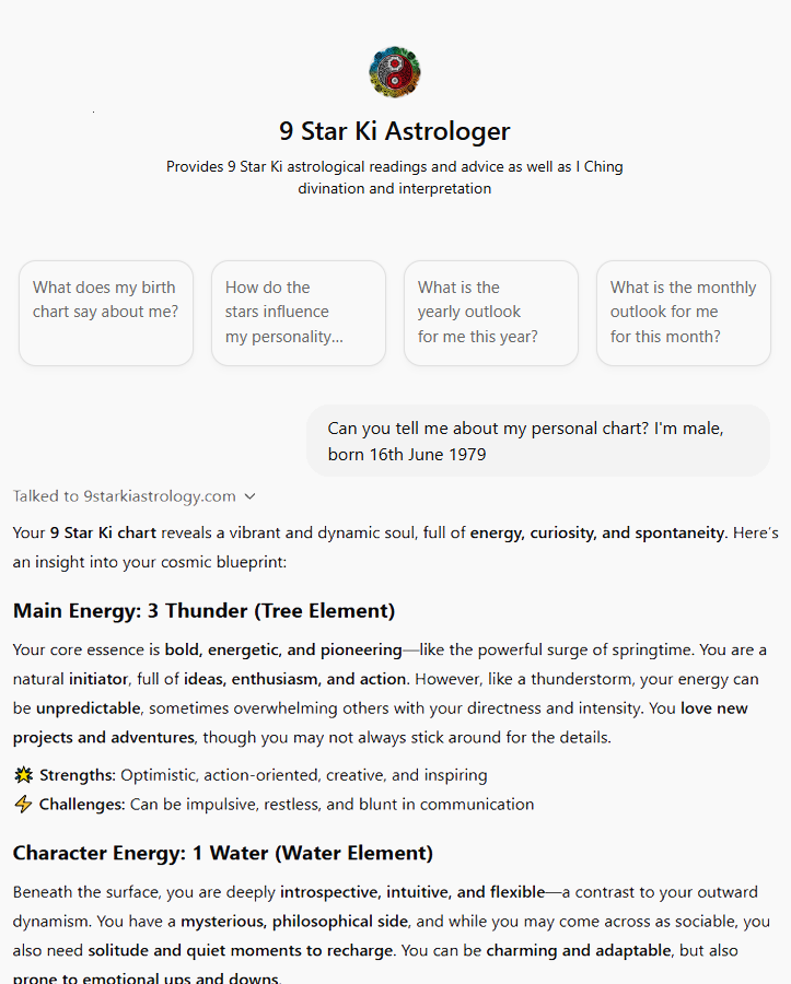 free i-ching hexagram generator