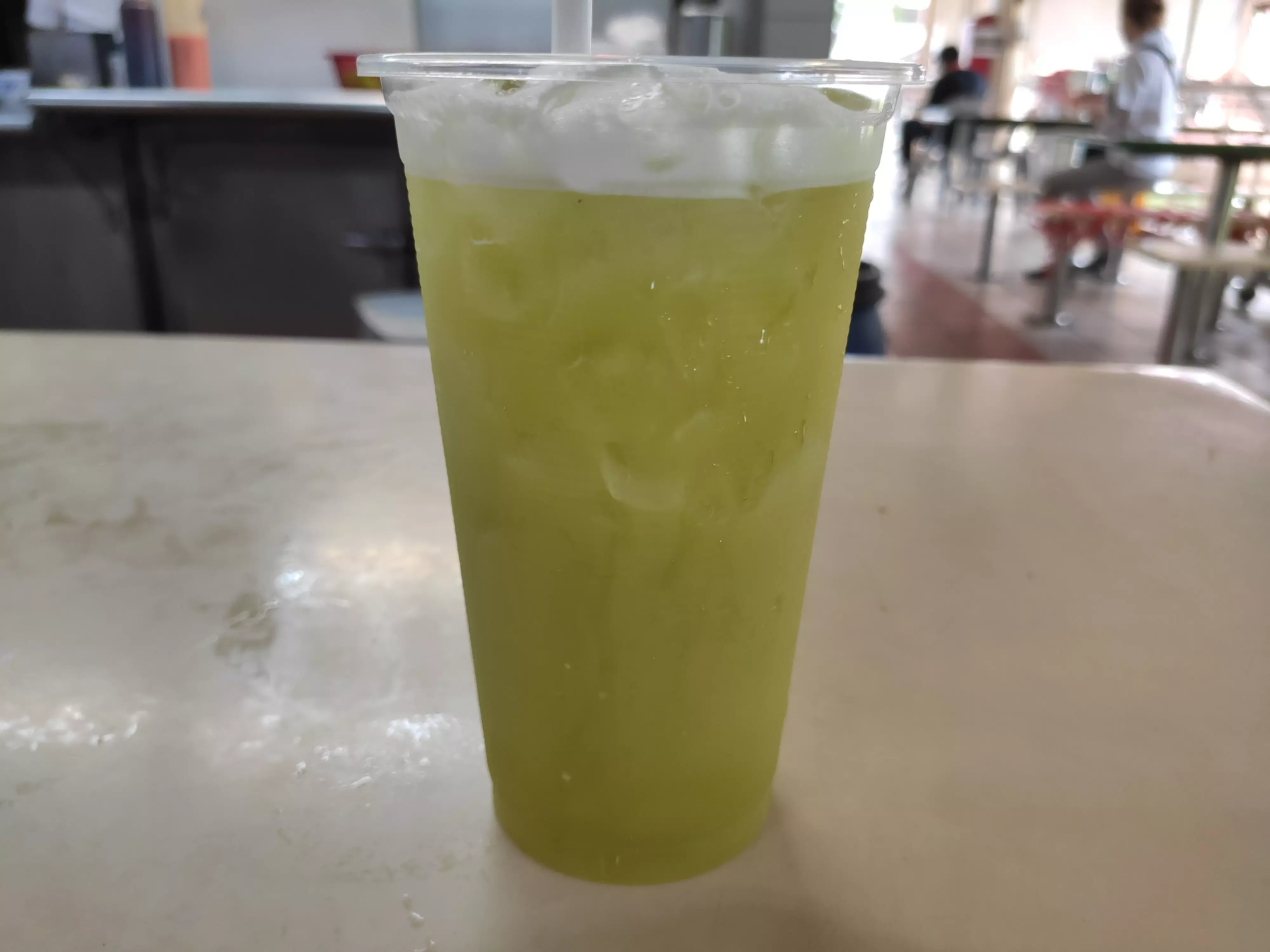 Review: Guangzhou 100% Pure Sugar Cane Juice (Singapore)