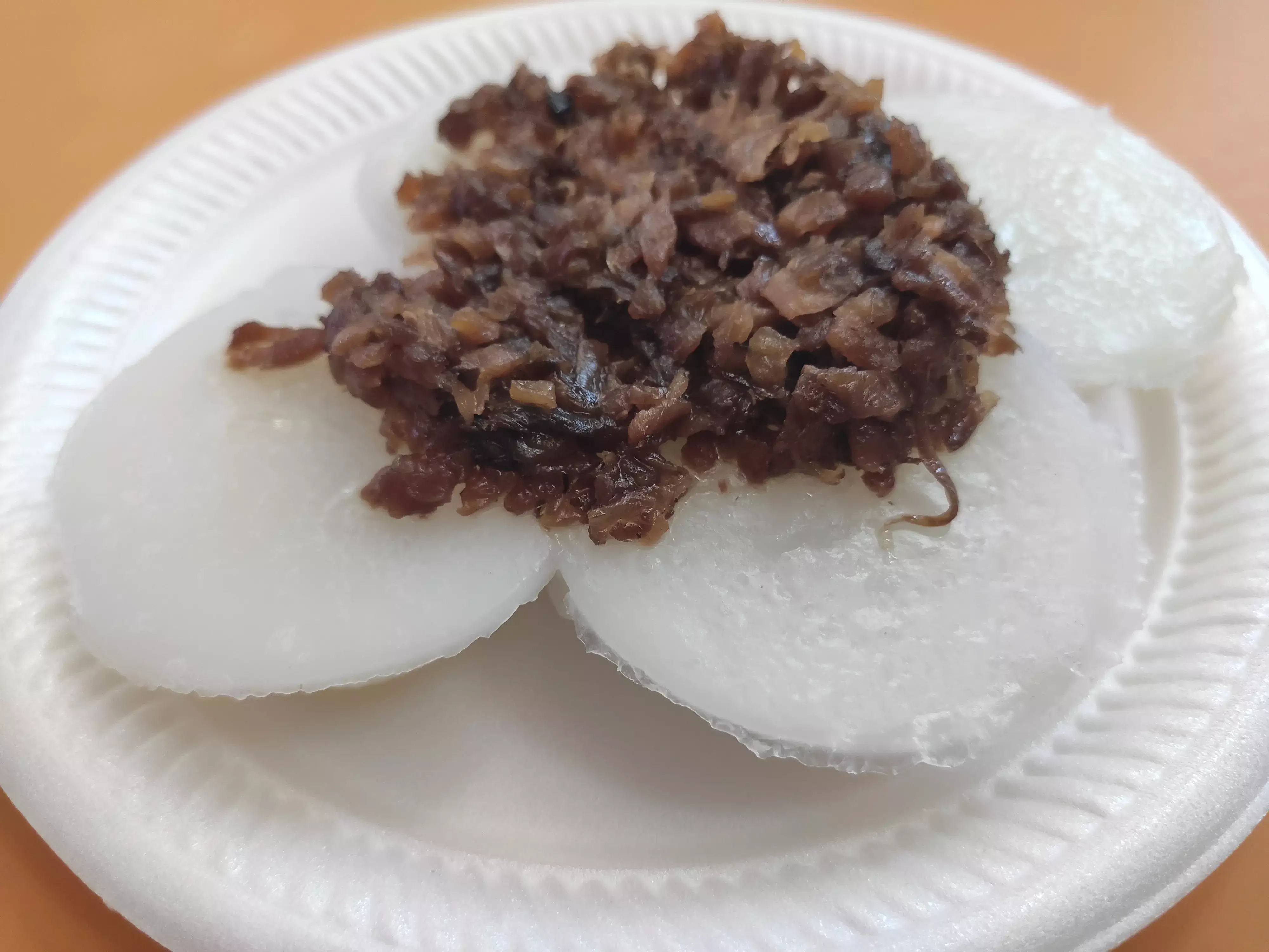 Review: Snow Mount Chwee Kueh (Singapore)
