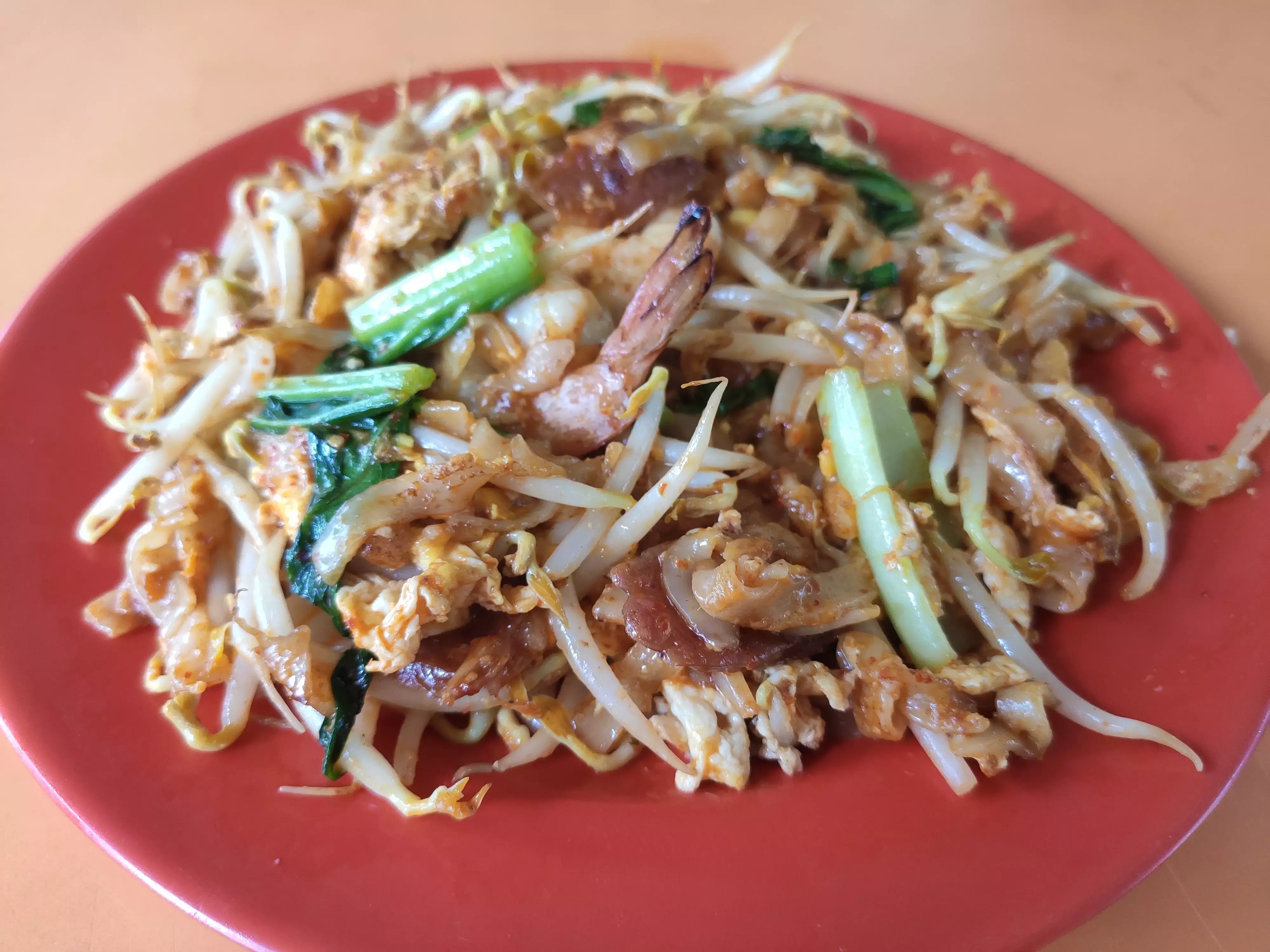 Review: Upper Boon Keng Penang Fried Kway Teow (Singapore)