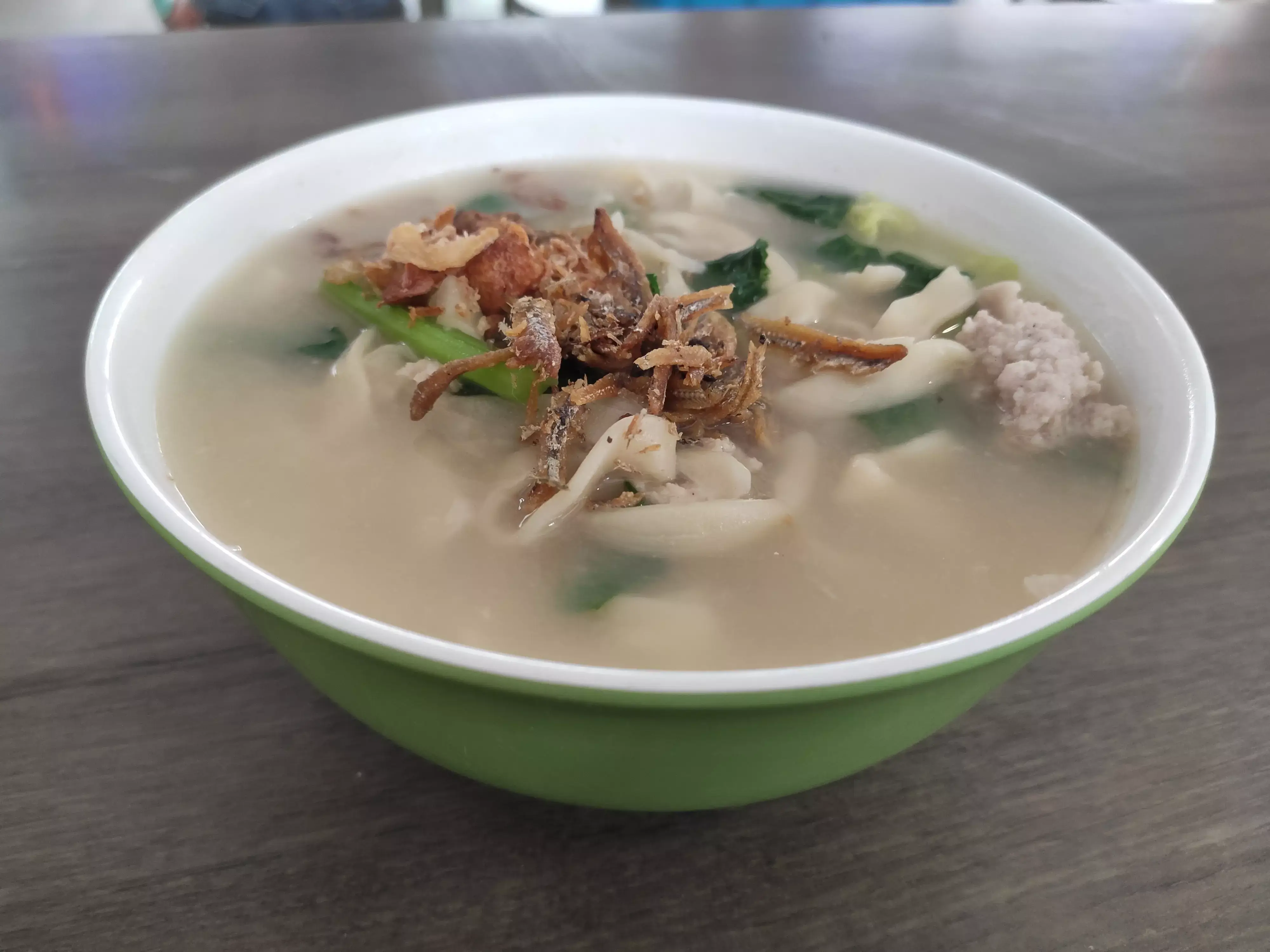 Review: Lan Xiang Handmade Noodles (Singapore)