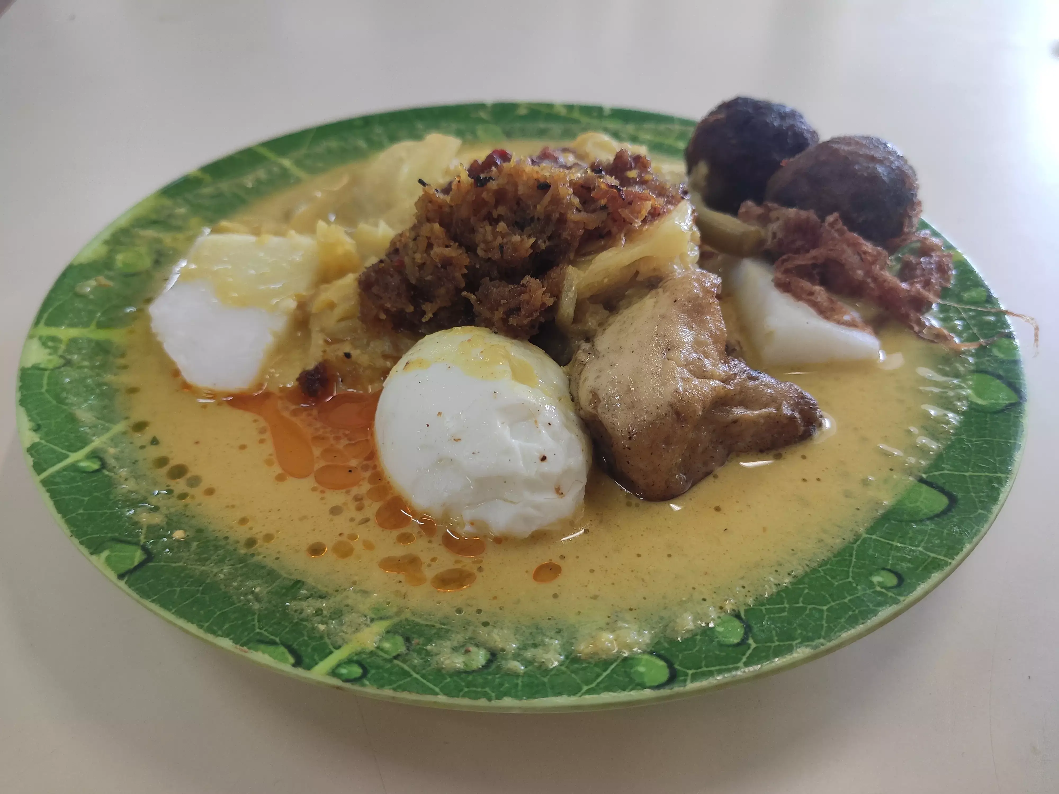 Review: Queenstown Lontong (Singapore)