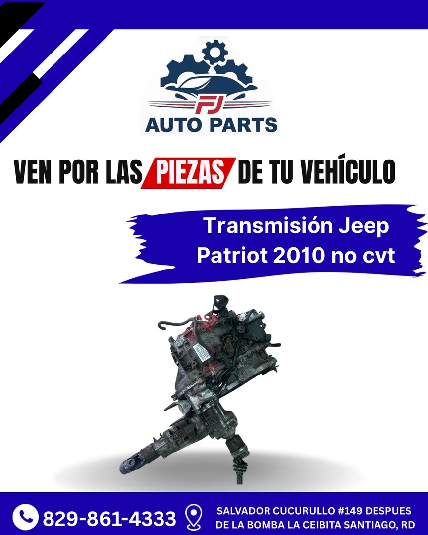 TRANSMISION AUTOMATICA