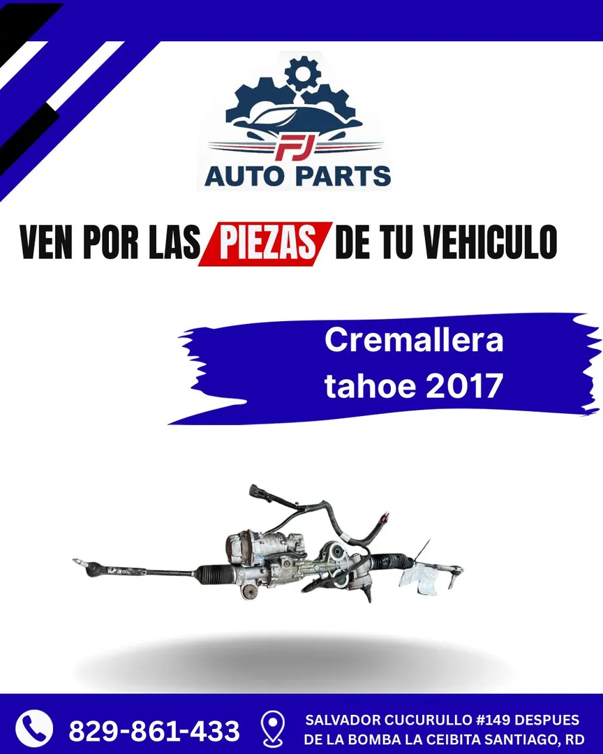 CREMALLERA DE GUÍA ELECTRONICA