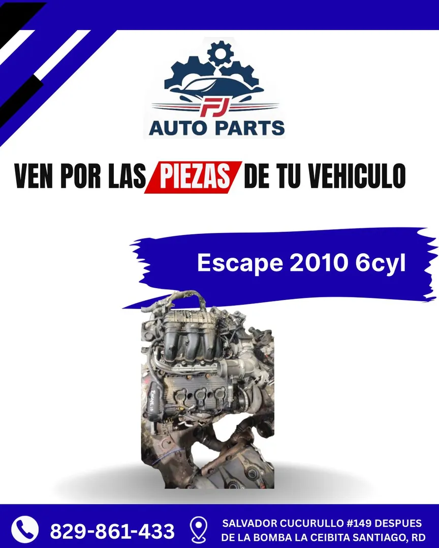 MOTOR PELADO