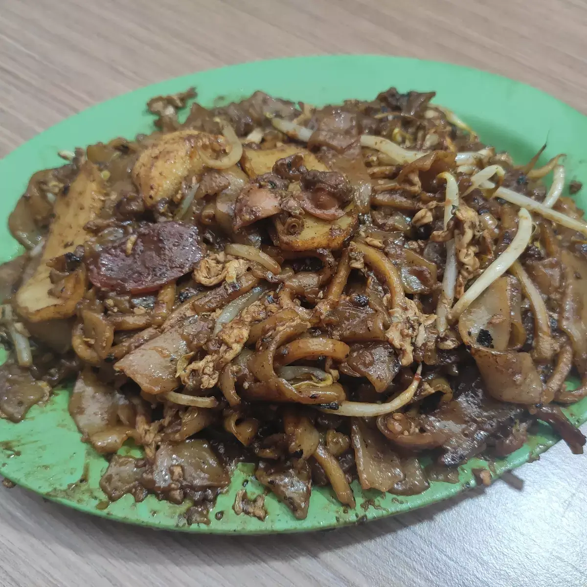 Review: Ang Mo Kio Fried Kway Teow (Singapore)