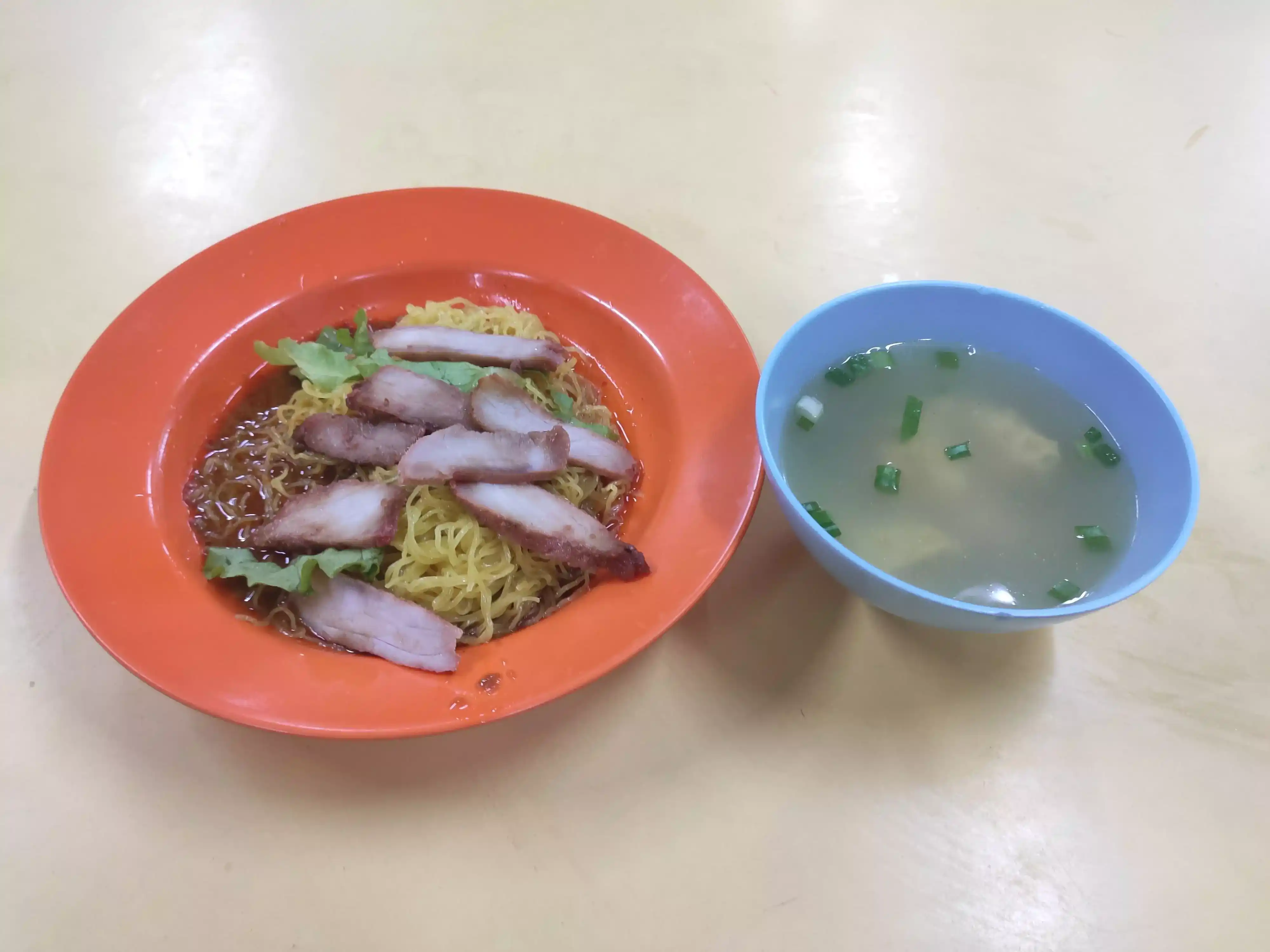 Review: Guang Li Wanton Noodle (Singapore)