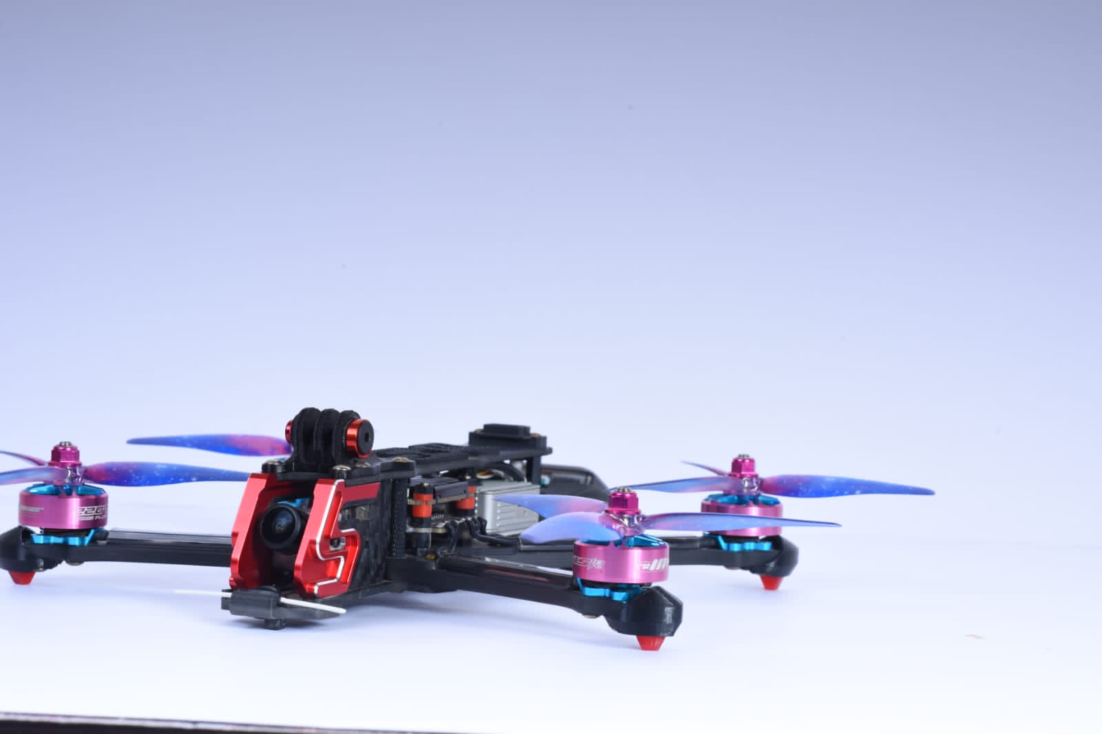 SpeedyBee F405 WiFi Flight Controller - alternate view