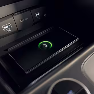 Carregador sem fio para smartphones