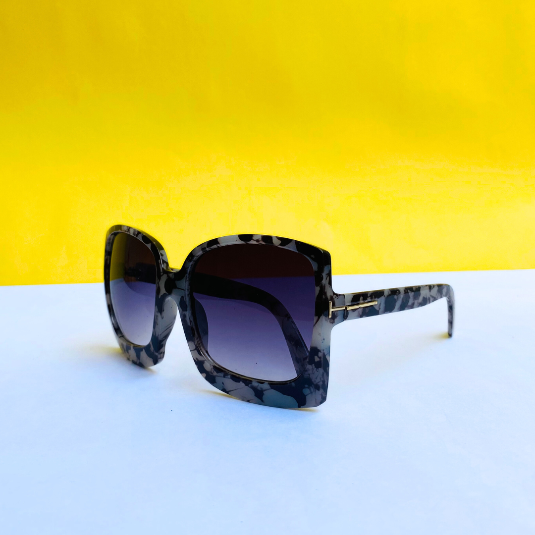 Oh My Oversized Sunglasses - alternate view