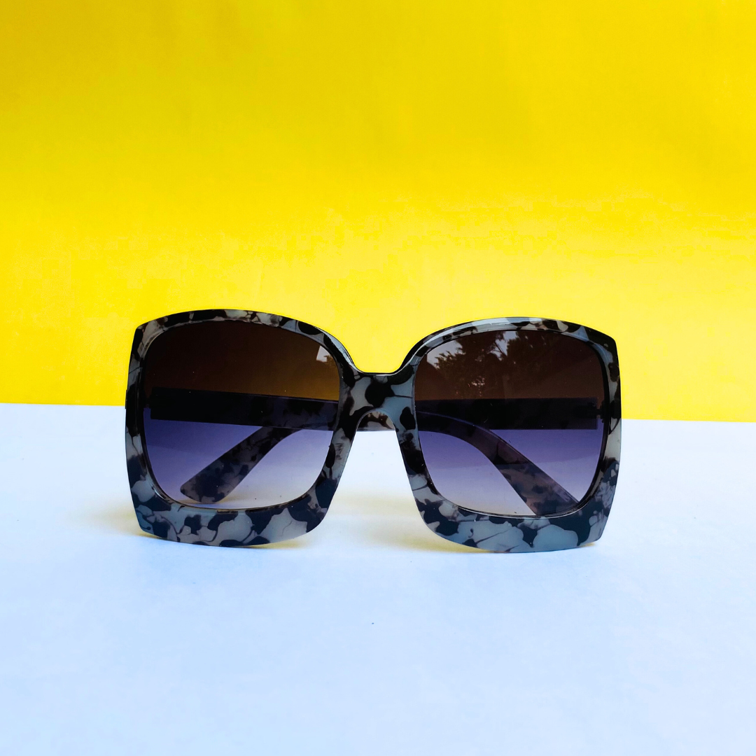 Oh My Oversized Sunglasses