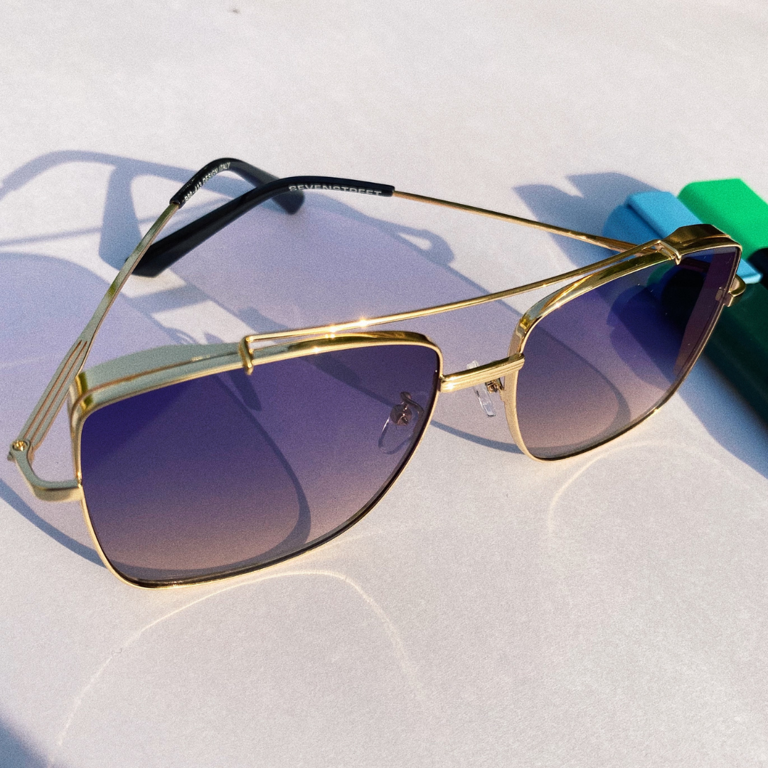 Eggplant Aviators