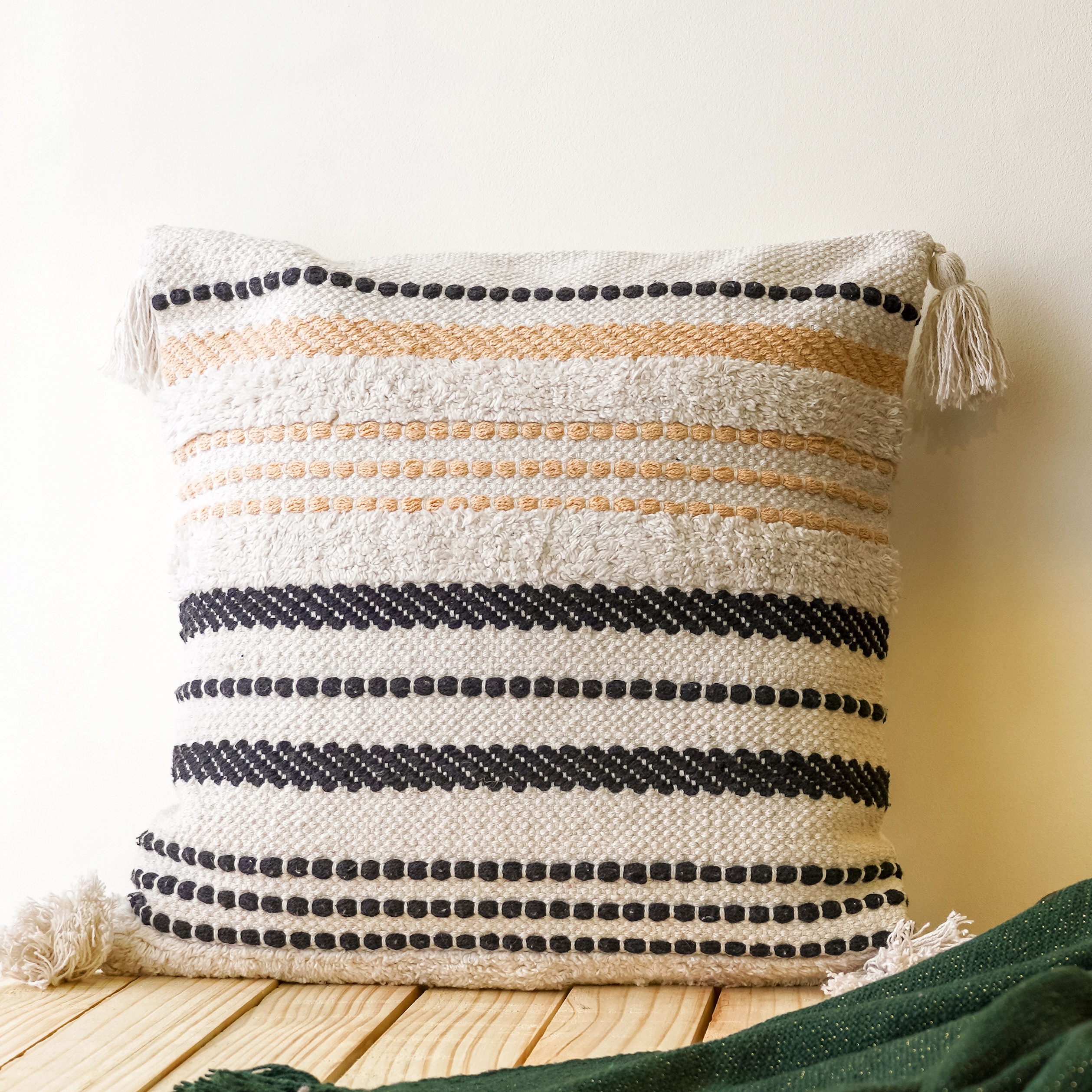 Carlos Bohemian Cushion Cover