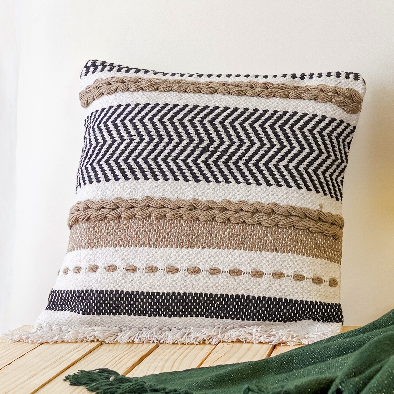 Matias Bohemian Cushion Cover