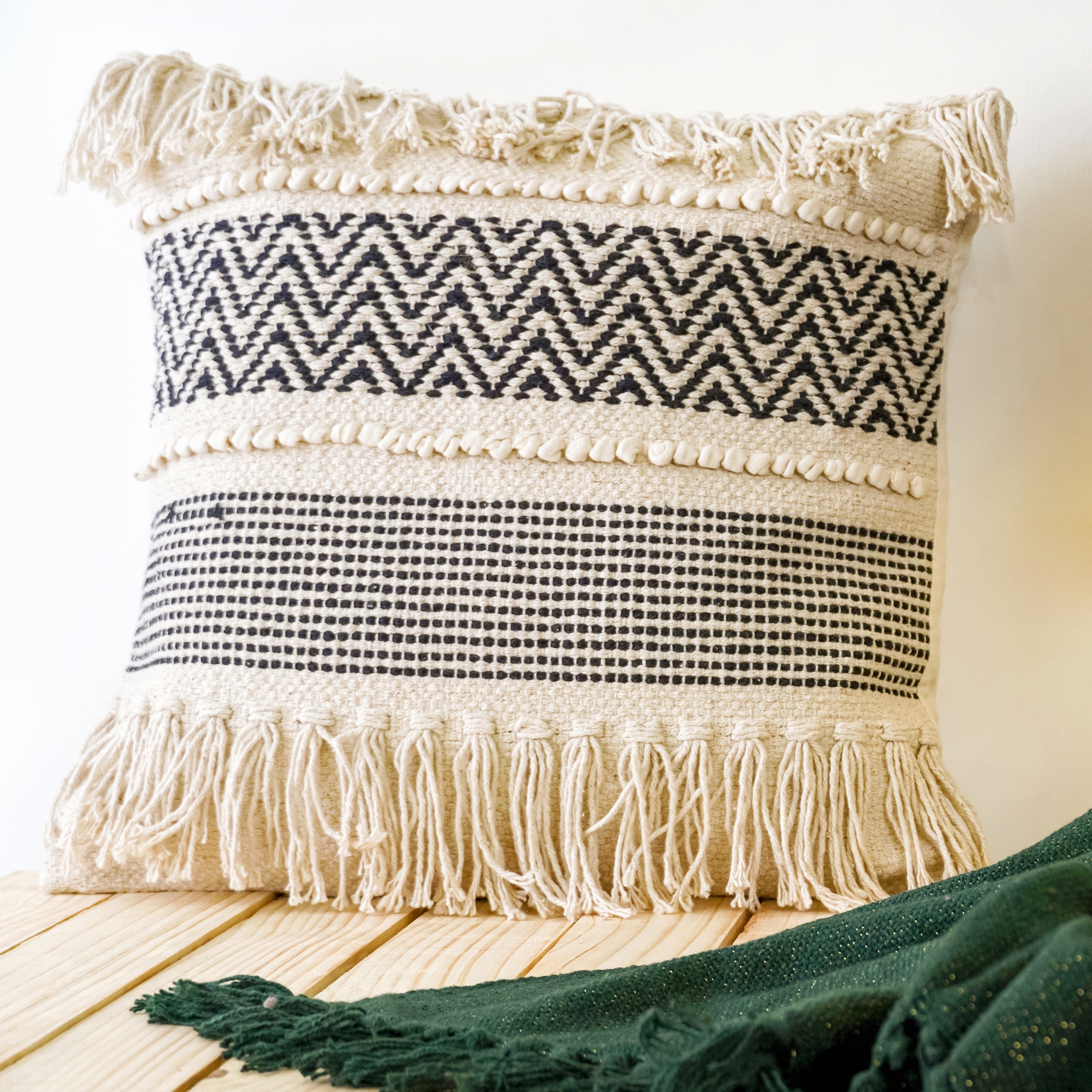 Diego Bohemian Cushion Cover