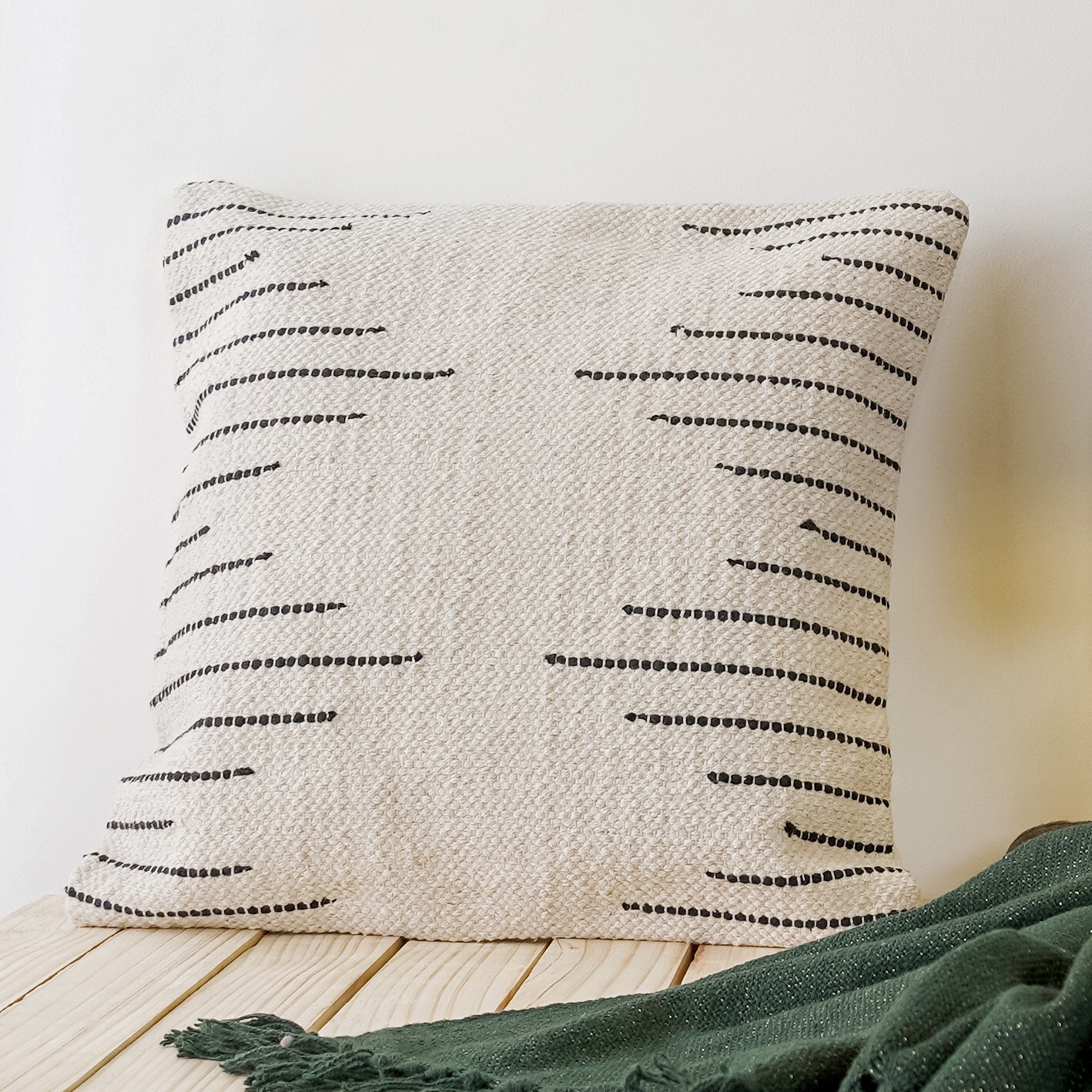 Miguel Bohemian Cushion Cover