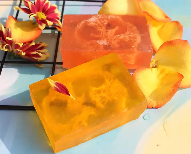 Loofah Love Soap