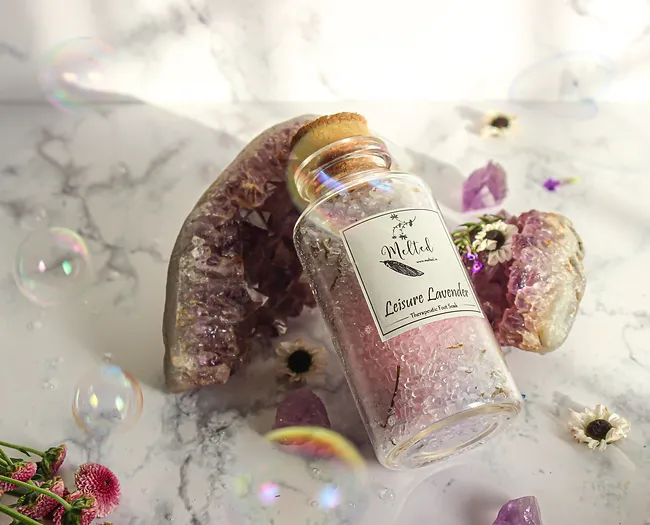 Leisure Lavender Foot Soak