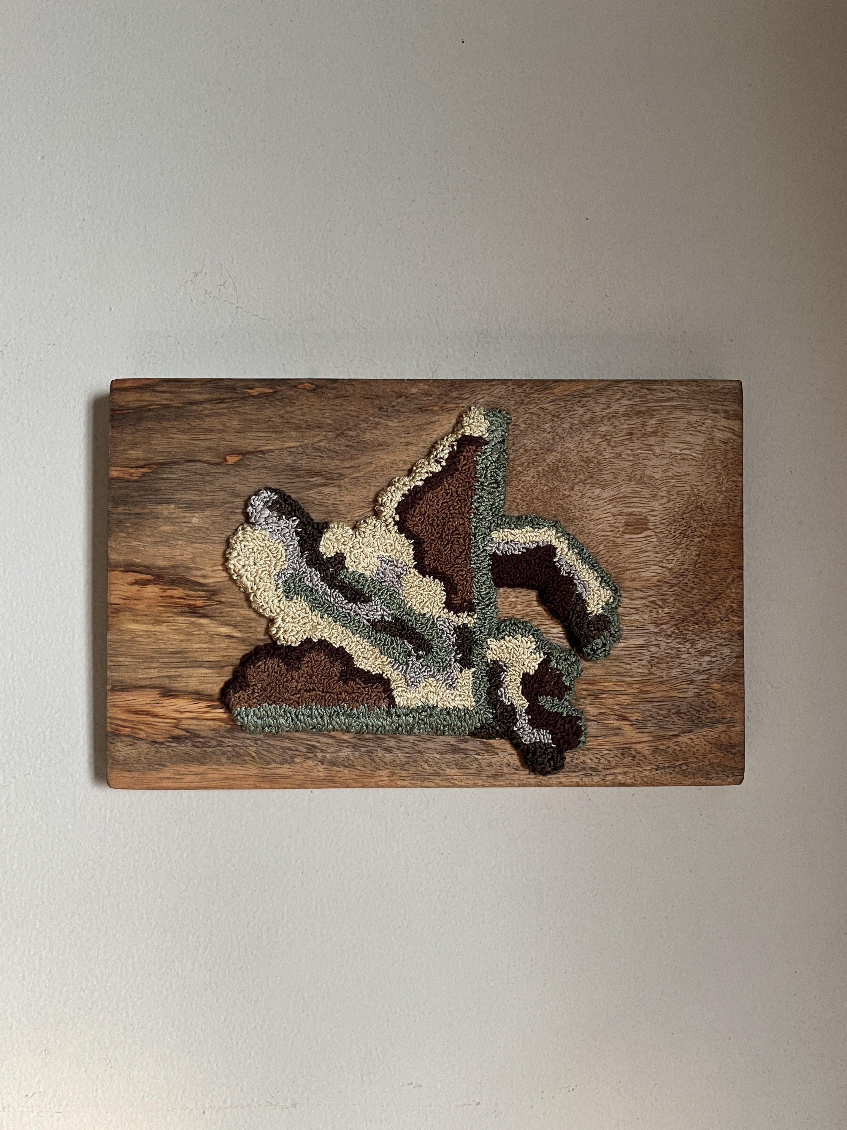 Earthy on Wood Wall Art thumbnail 6