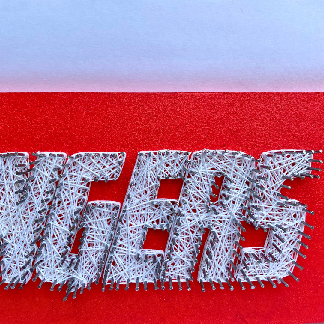 Avengers Assemble String Wall Art thumbnail 3