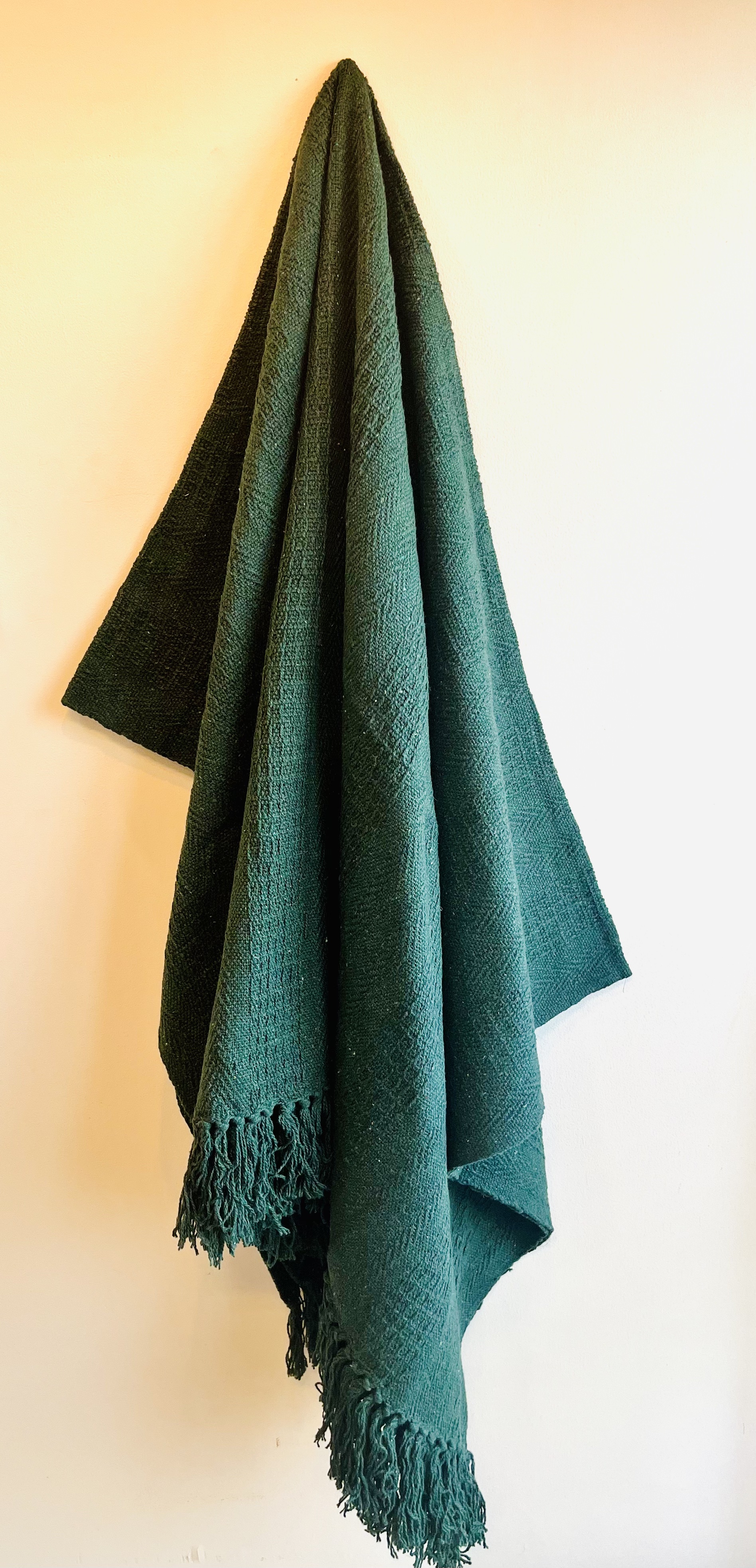 Textured Throw