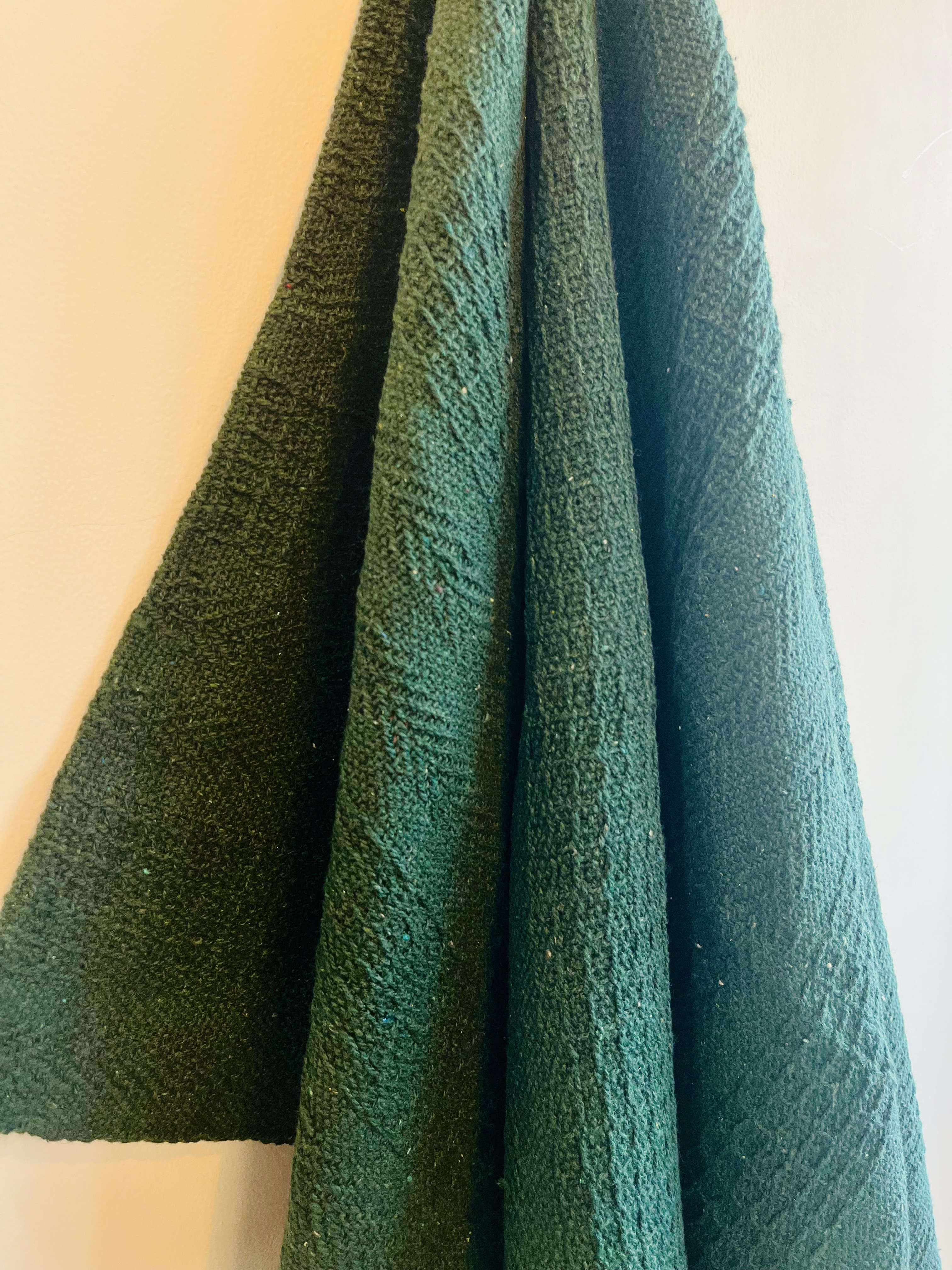 Textured Throw - alternate view