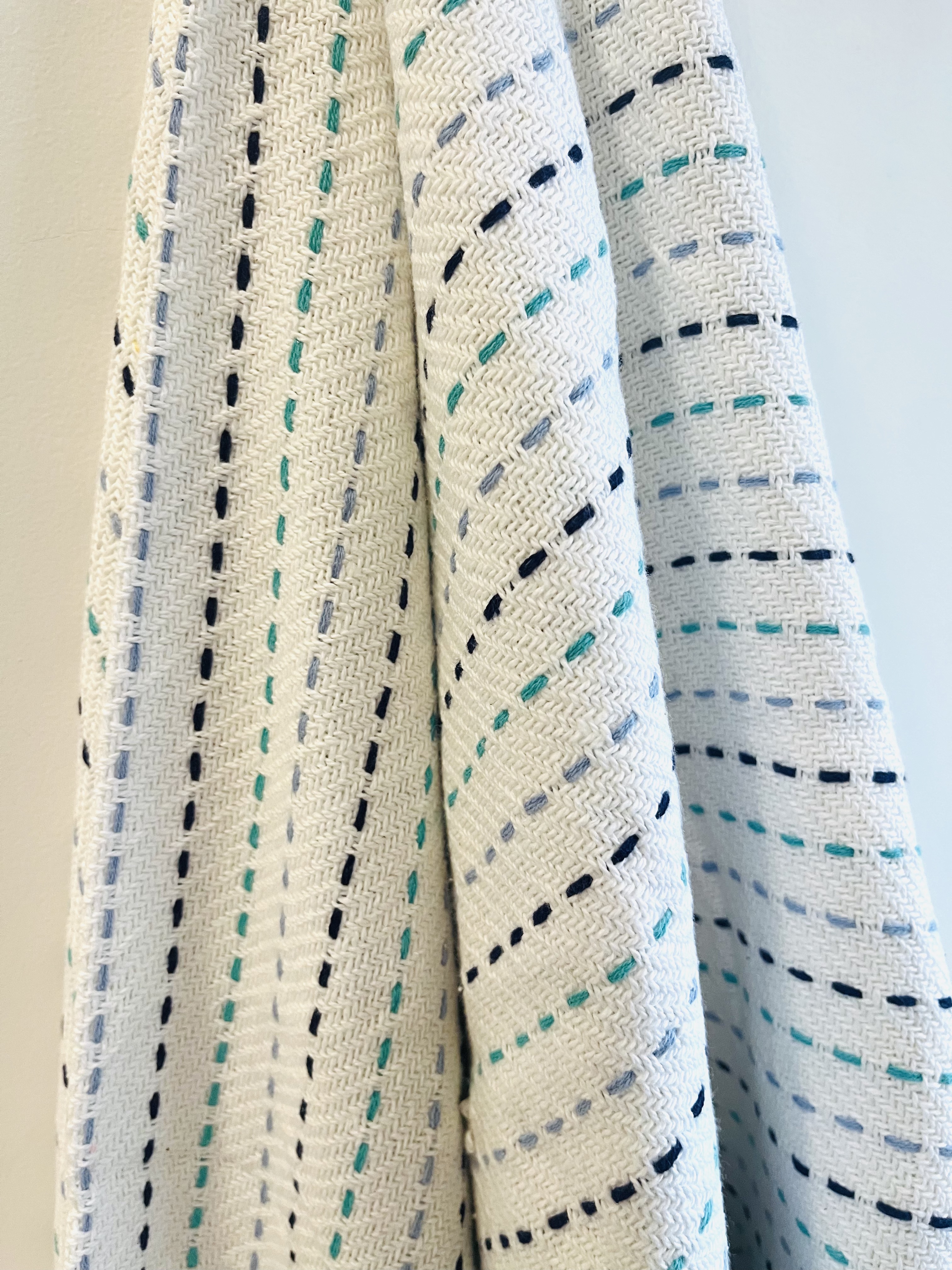 Kantha Throw thumbnail 3