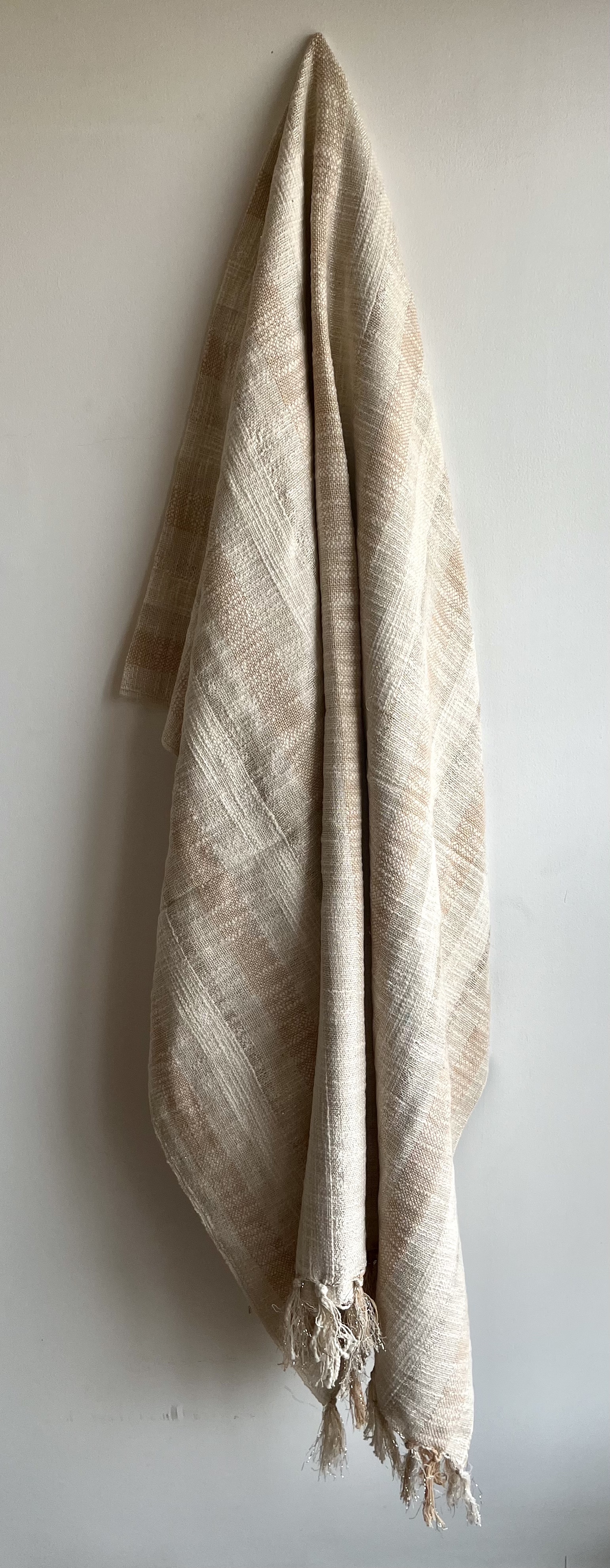 Desert Sand Throw