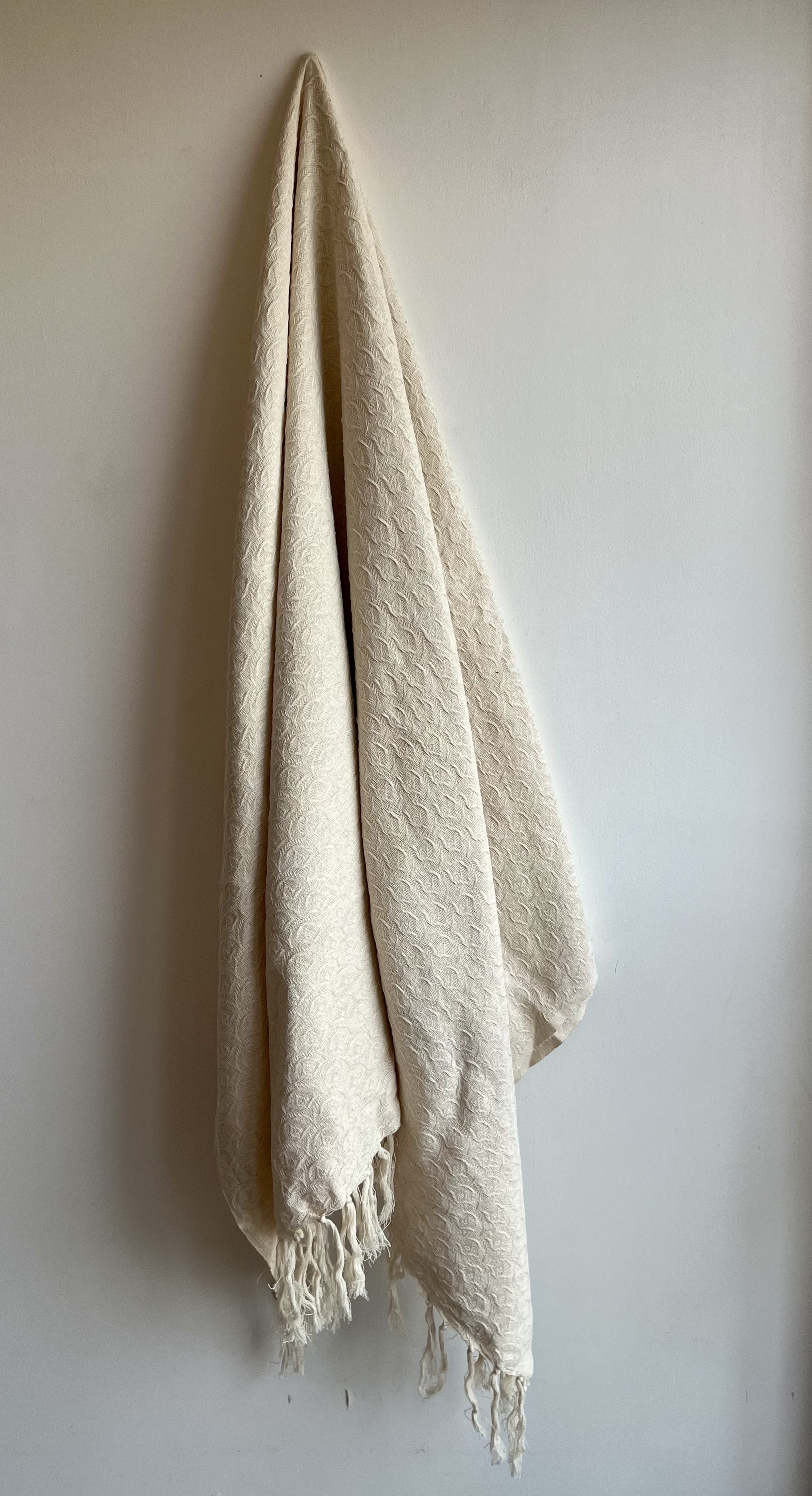 Ivory Throw