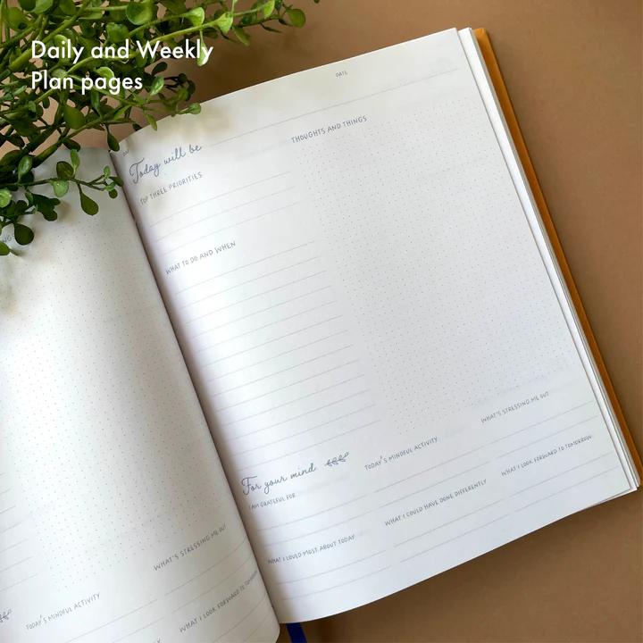 Soar - Daily Planner cum Journal thumbnail 5