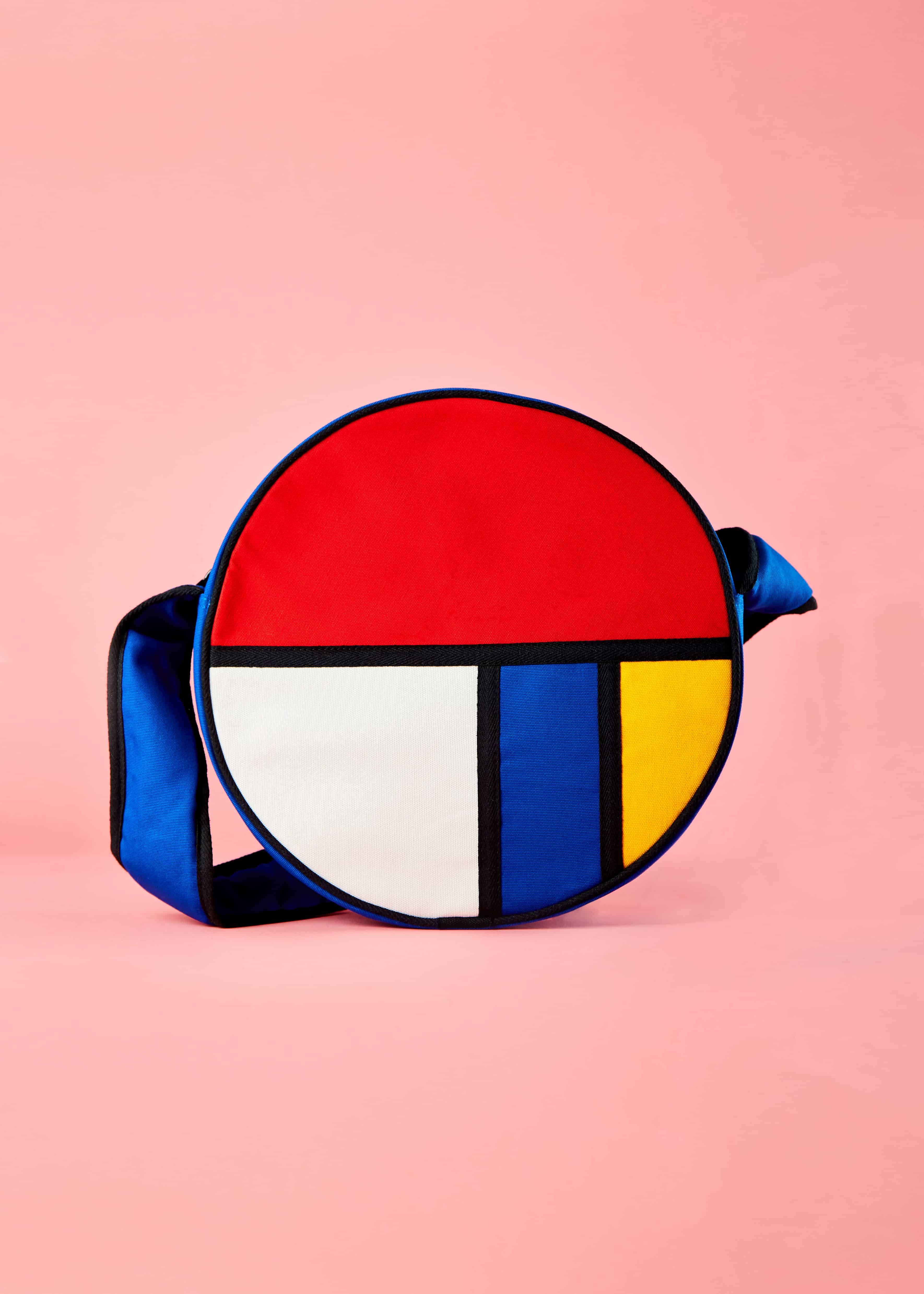 Francisca Crossbody Round Bag | Sling Bag