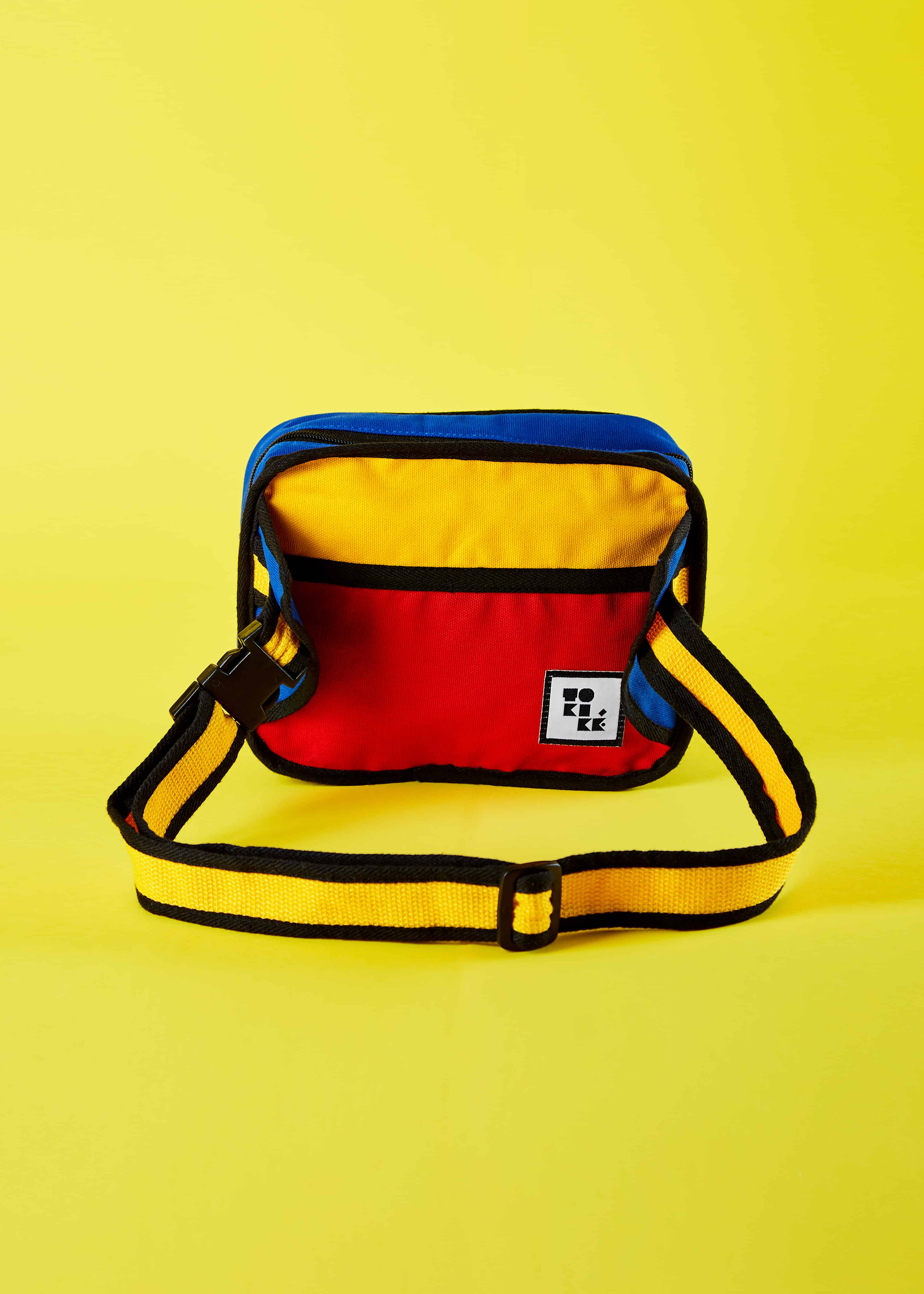 Fenna Multi Style Fanny Bag - alternate view