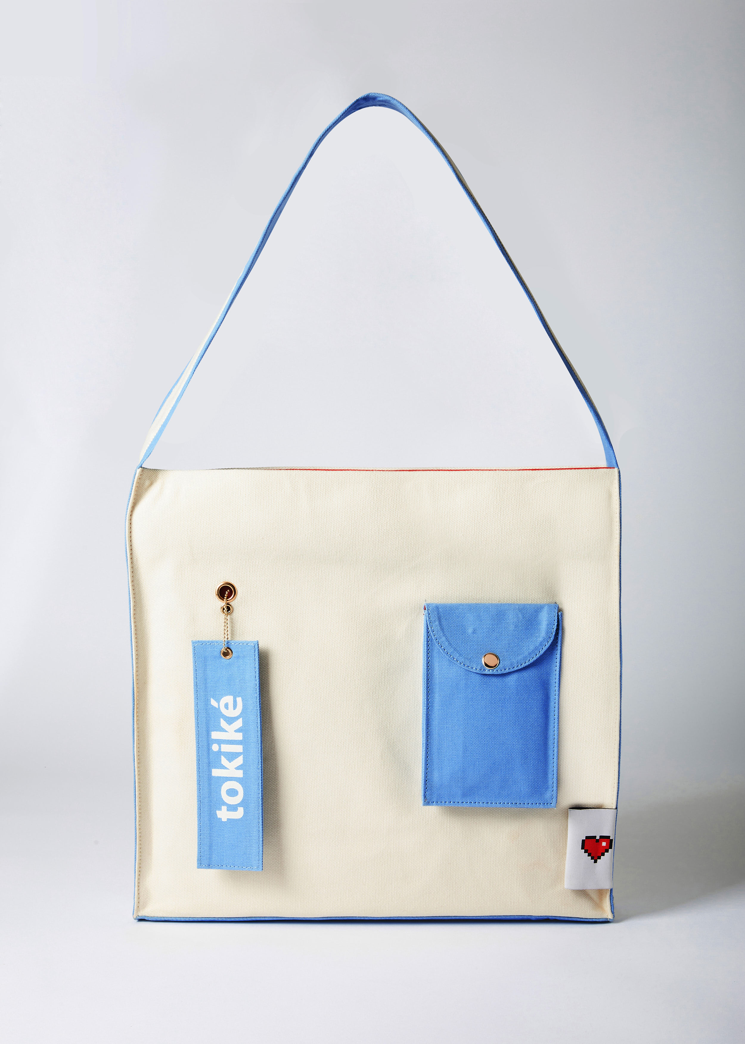 Perry Tote Bag | Shoulder Bag
