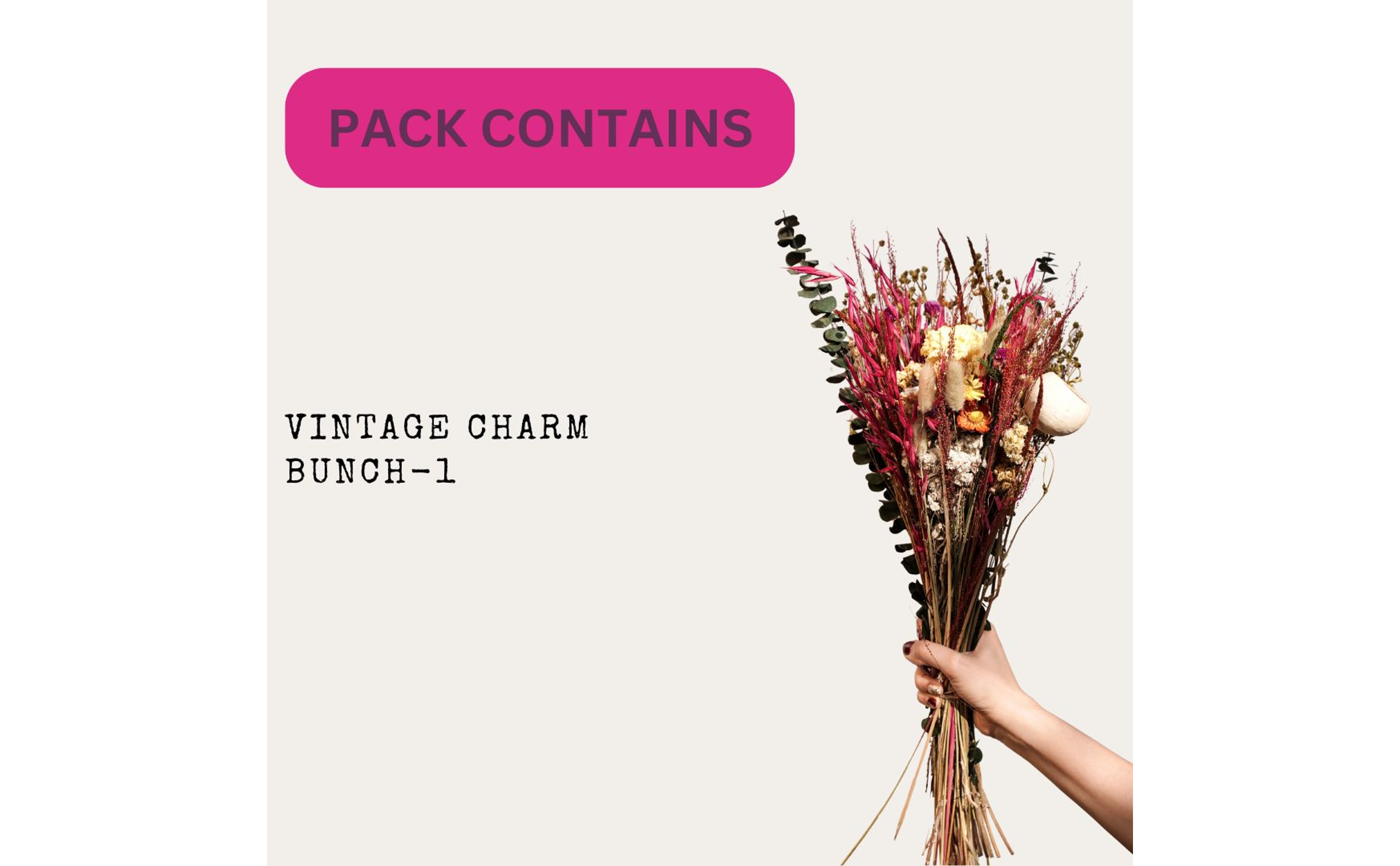 Vintage Charm Bunch thumbnail 6