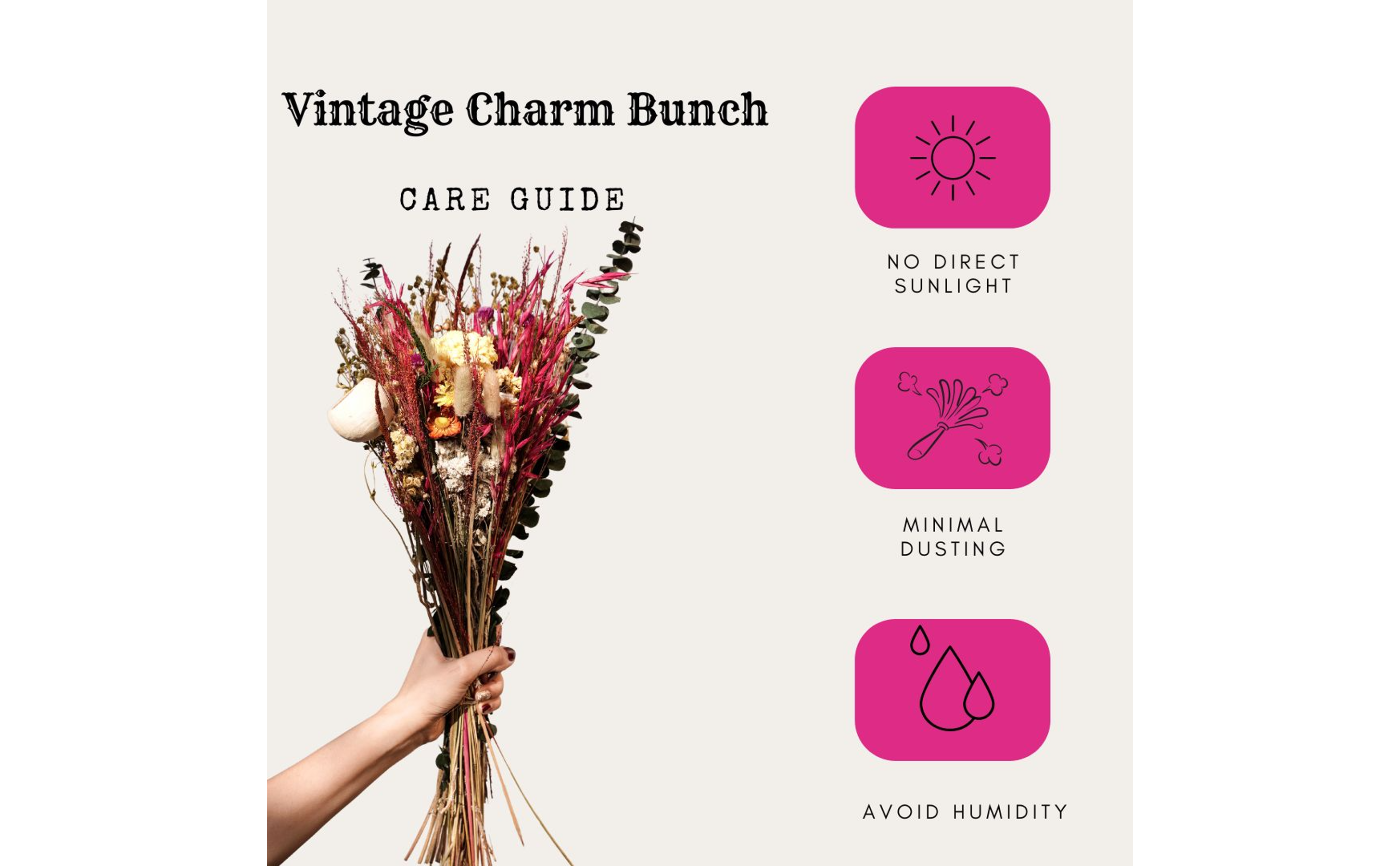 Vintage Charm Bunch thumbnail 3