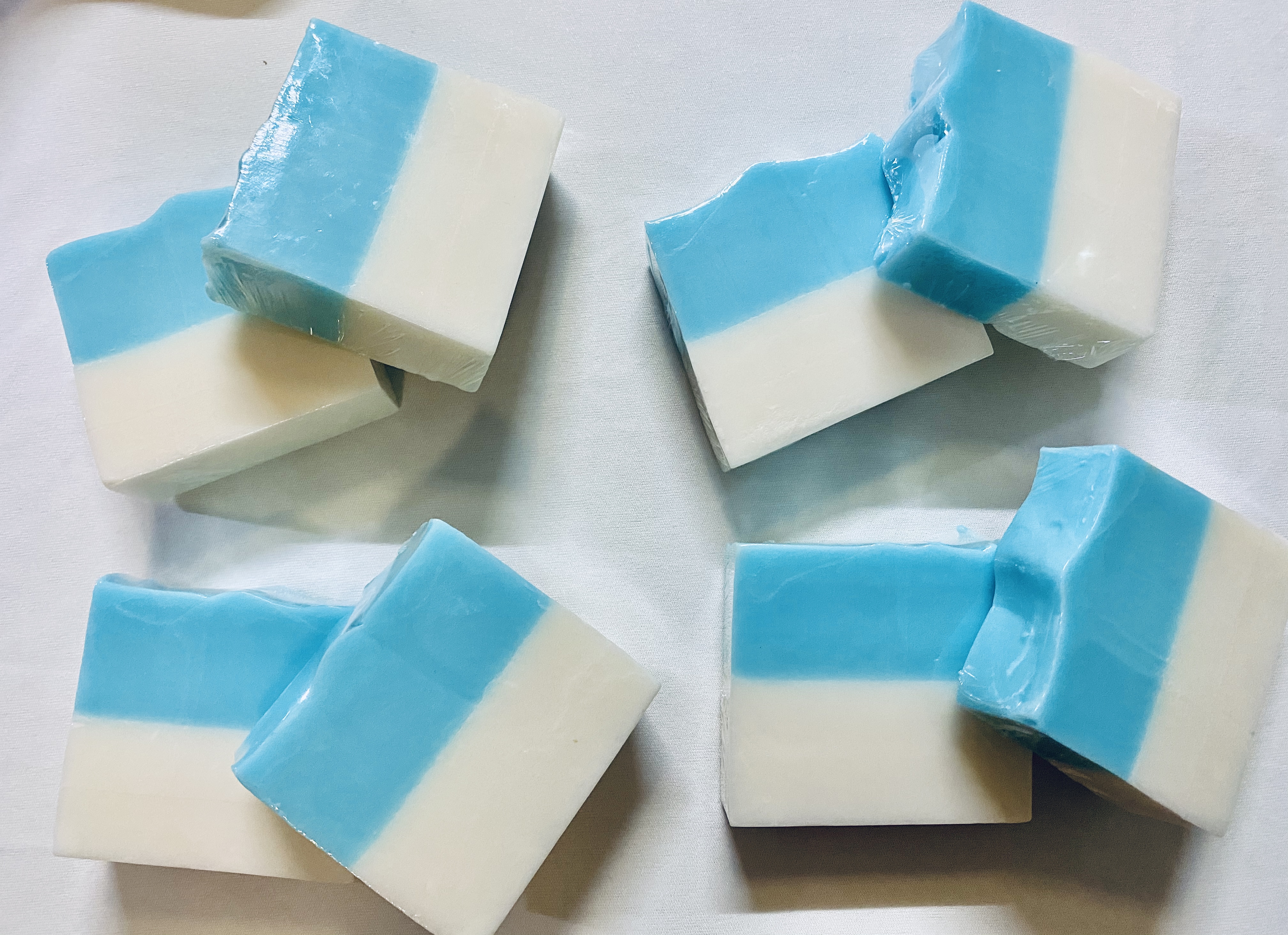  The Real OG | Cool Water Soap Bar | Handmade (Single Piece)