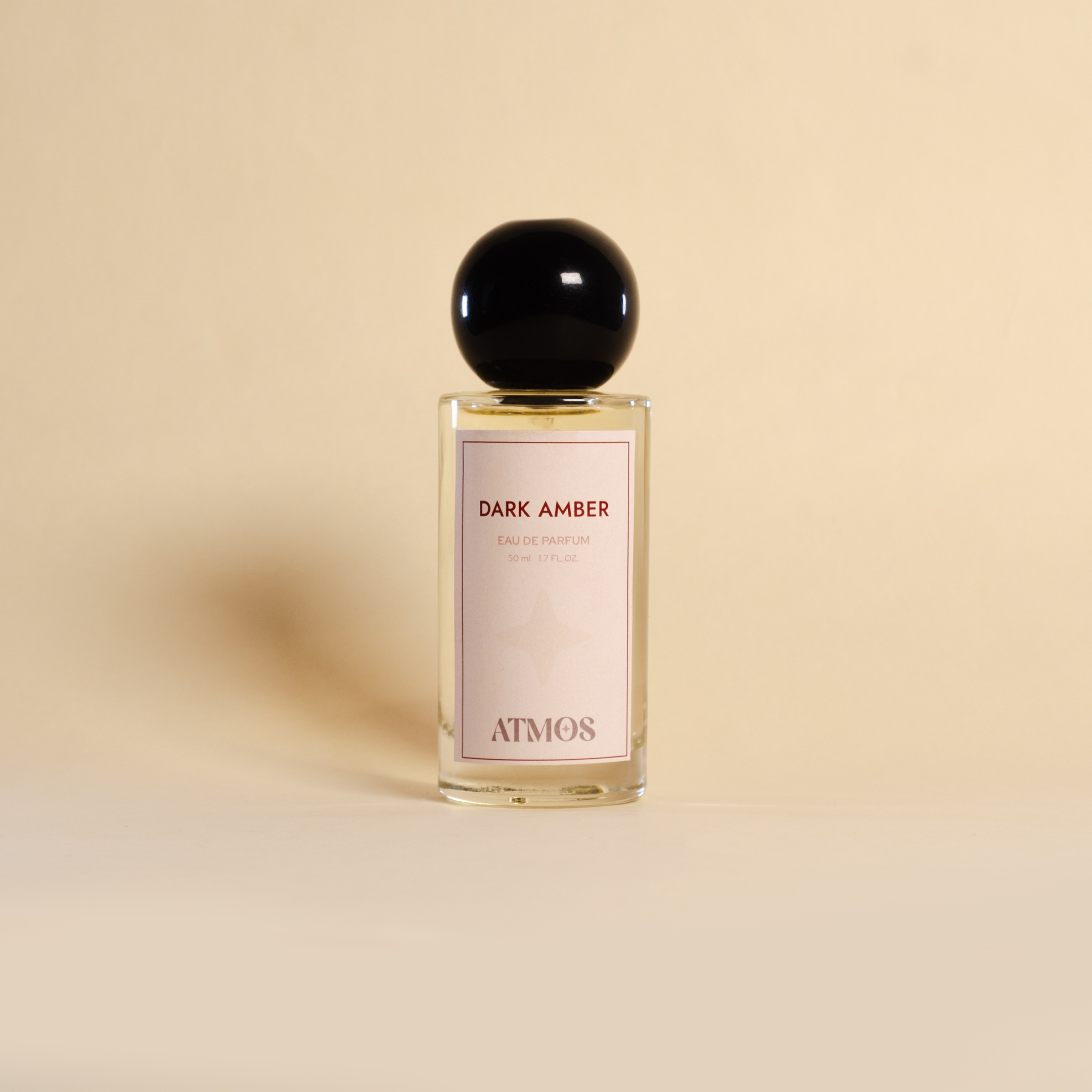 Dark Amber Body Perfume | Unisex