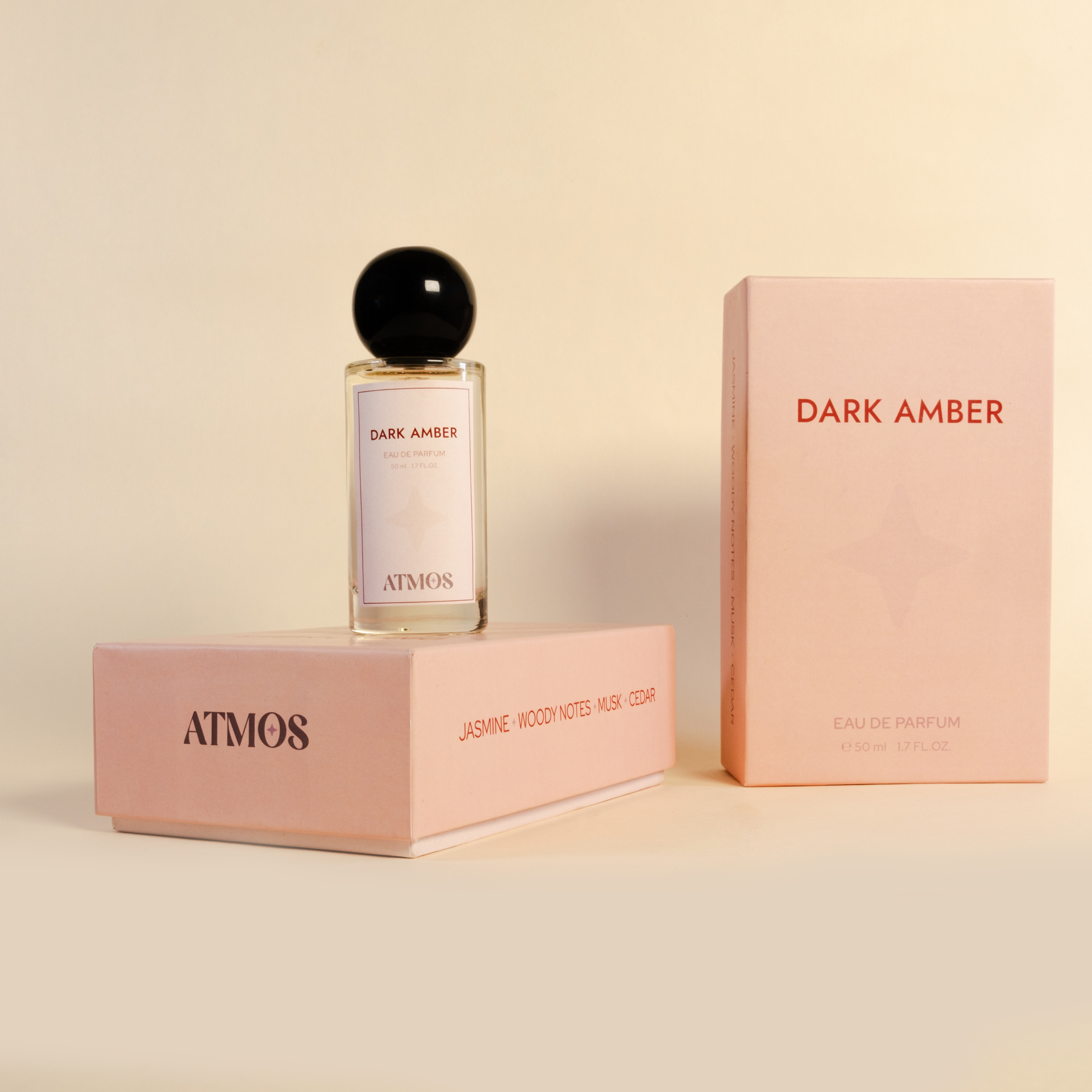 Dark Amber Body Perfume | Unisex thumbnail 2