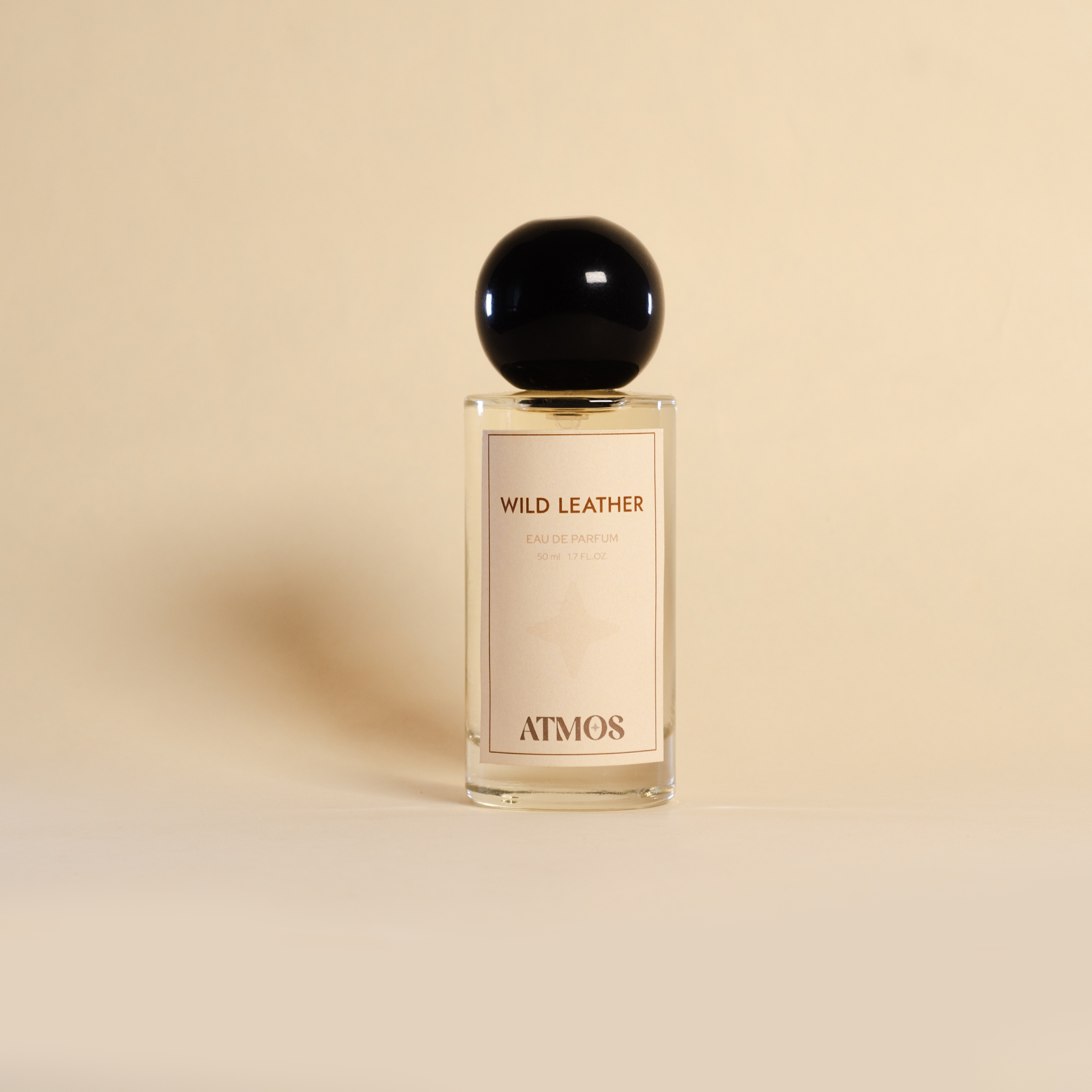 Wild Leather Body Perfume | Unisex