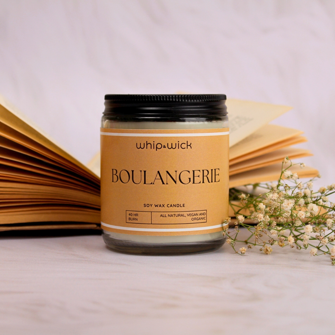 Boulangerie Scented Candle