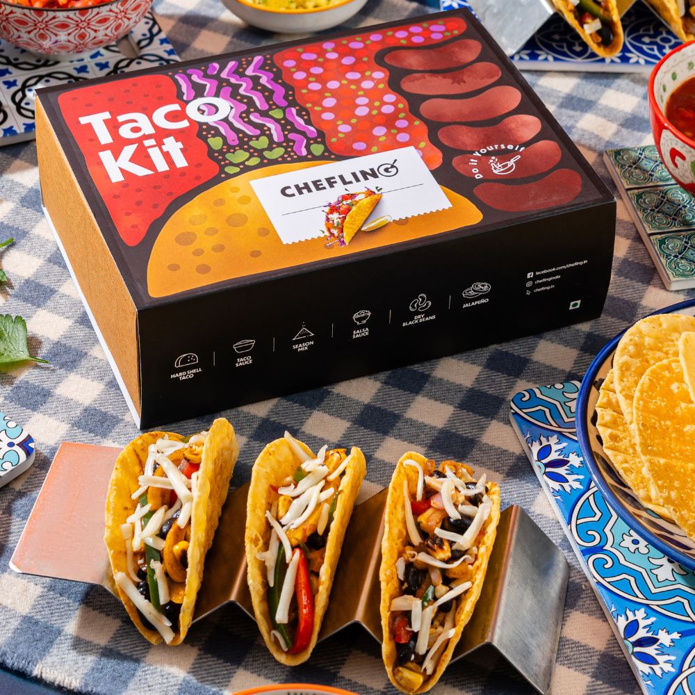 DIY Taco Making Kit thumbnail 5