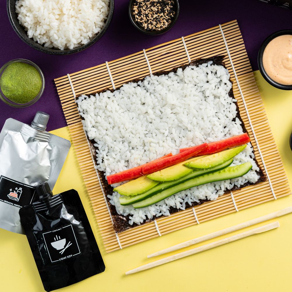 DIY Sushi Making Kit thumbnail 9