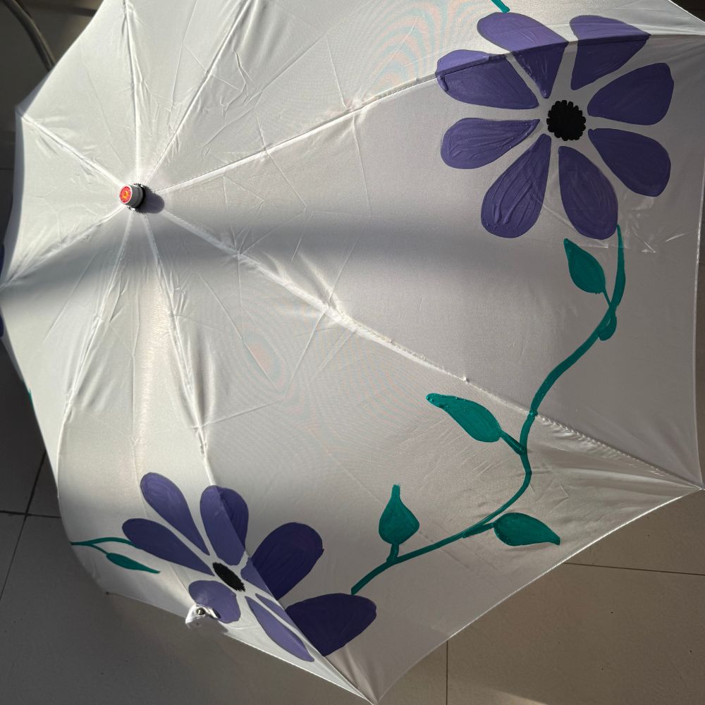 DIY Umbrella Painting Kit thumbnail 6