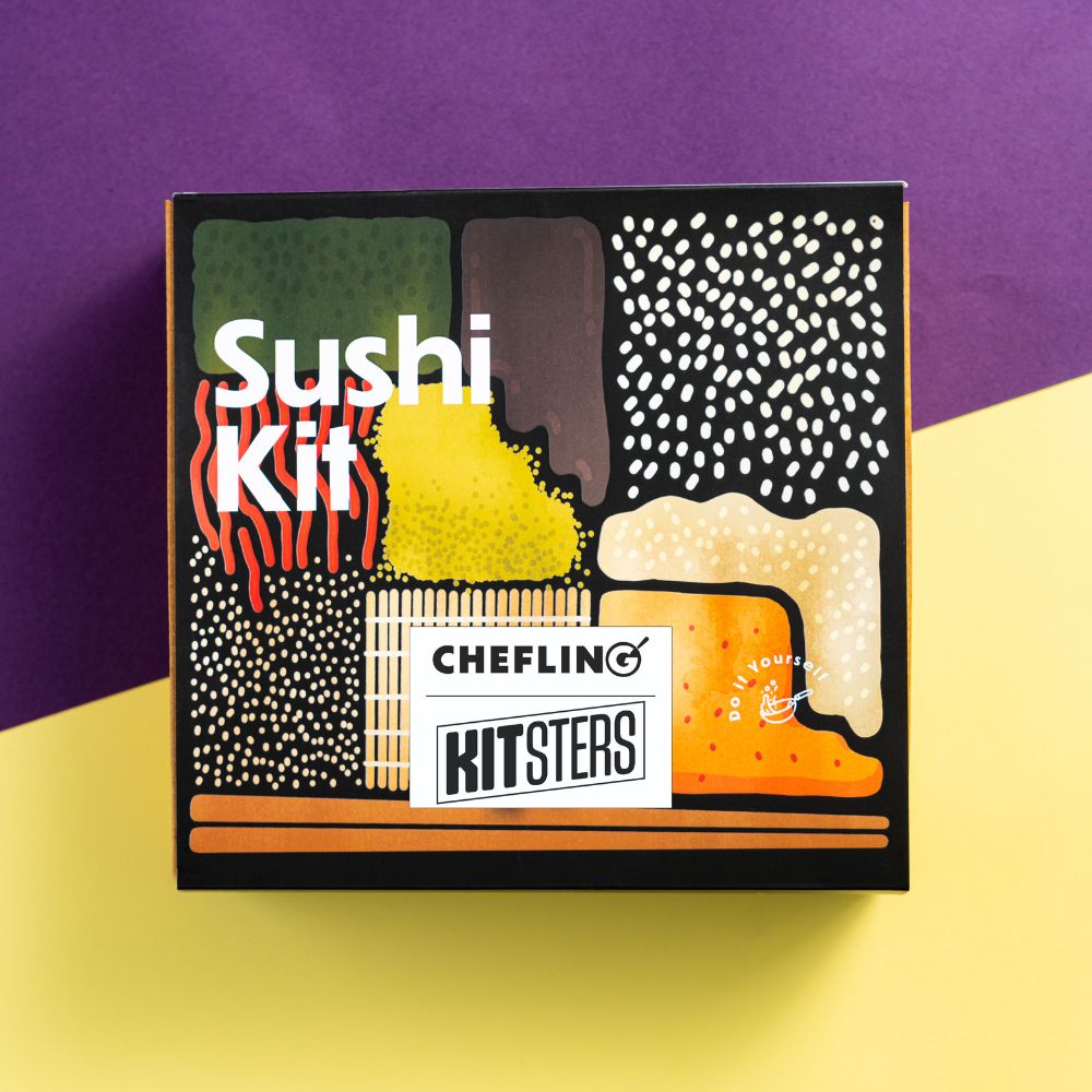 DIY Sushi Making Kit thumbnail 3