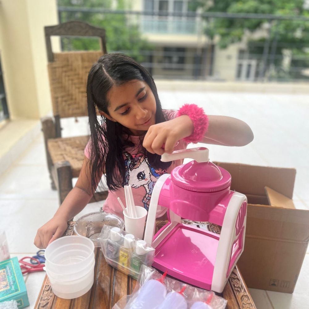 DIY Ice Gola Kit | Hygienic At Home Gola thumbnail 6