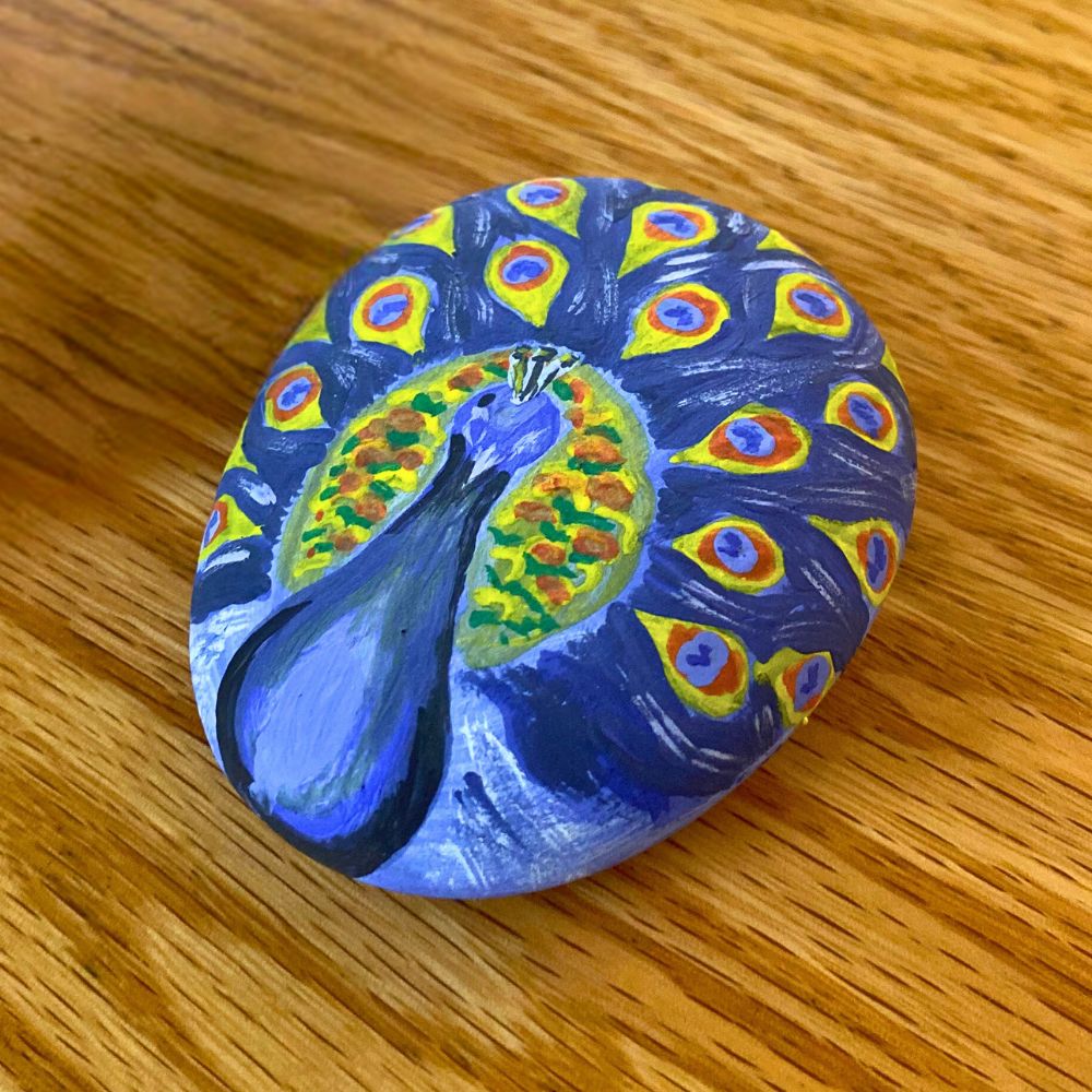 DIY Pebble Painting Kit thumbnail 5