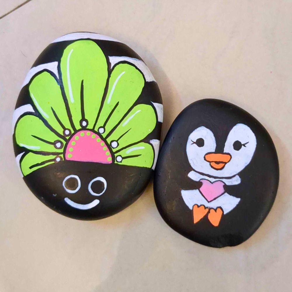 DIY Pebble Painting Kit thumbnail 8