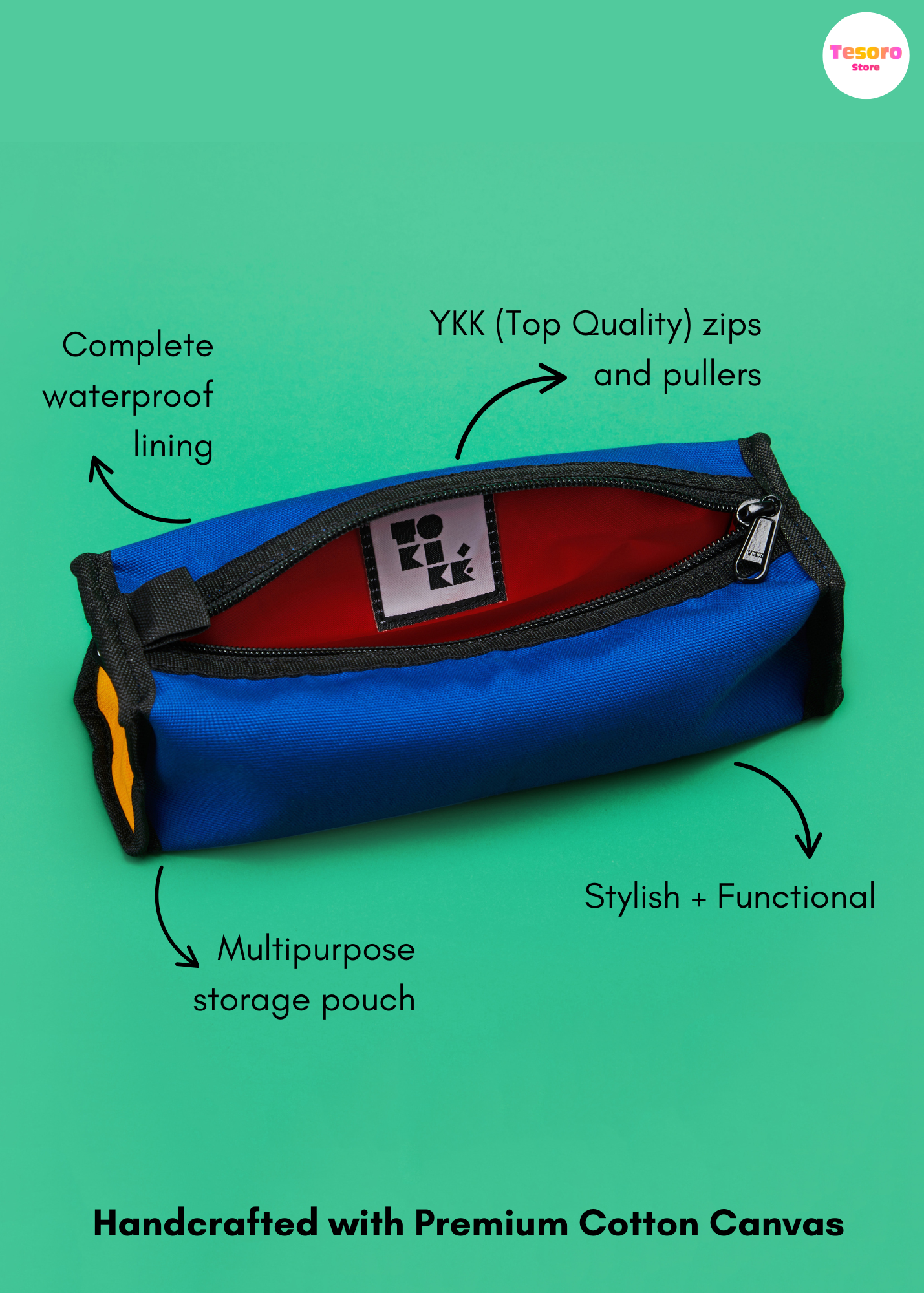 CASS Pouch Bag thumbnail 2