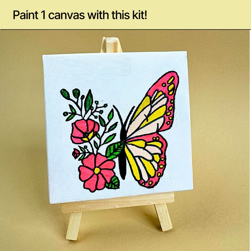 DIY Mini Painting Kit thumbnail 3
